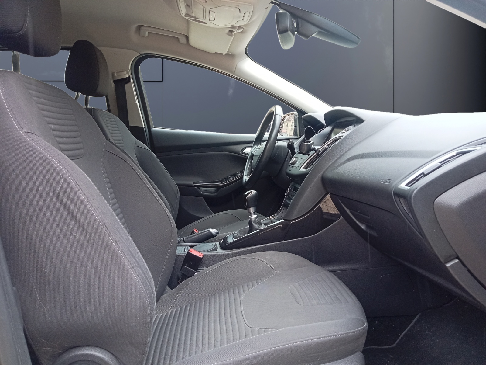 Ford Focus 13