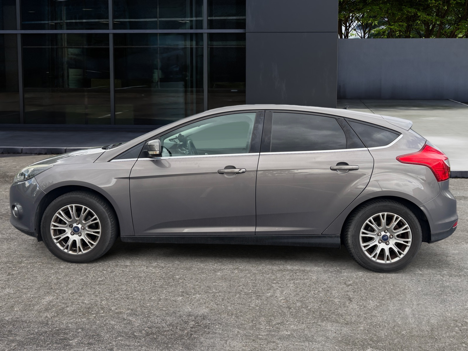 Ford Focus 1