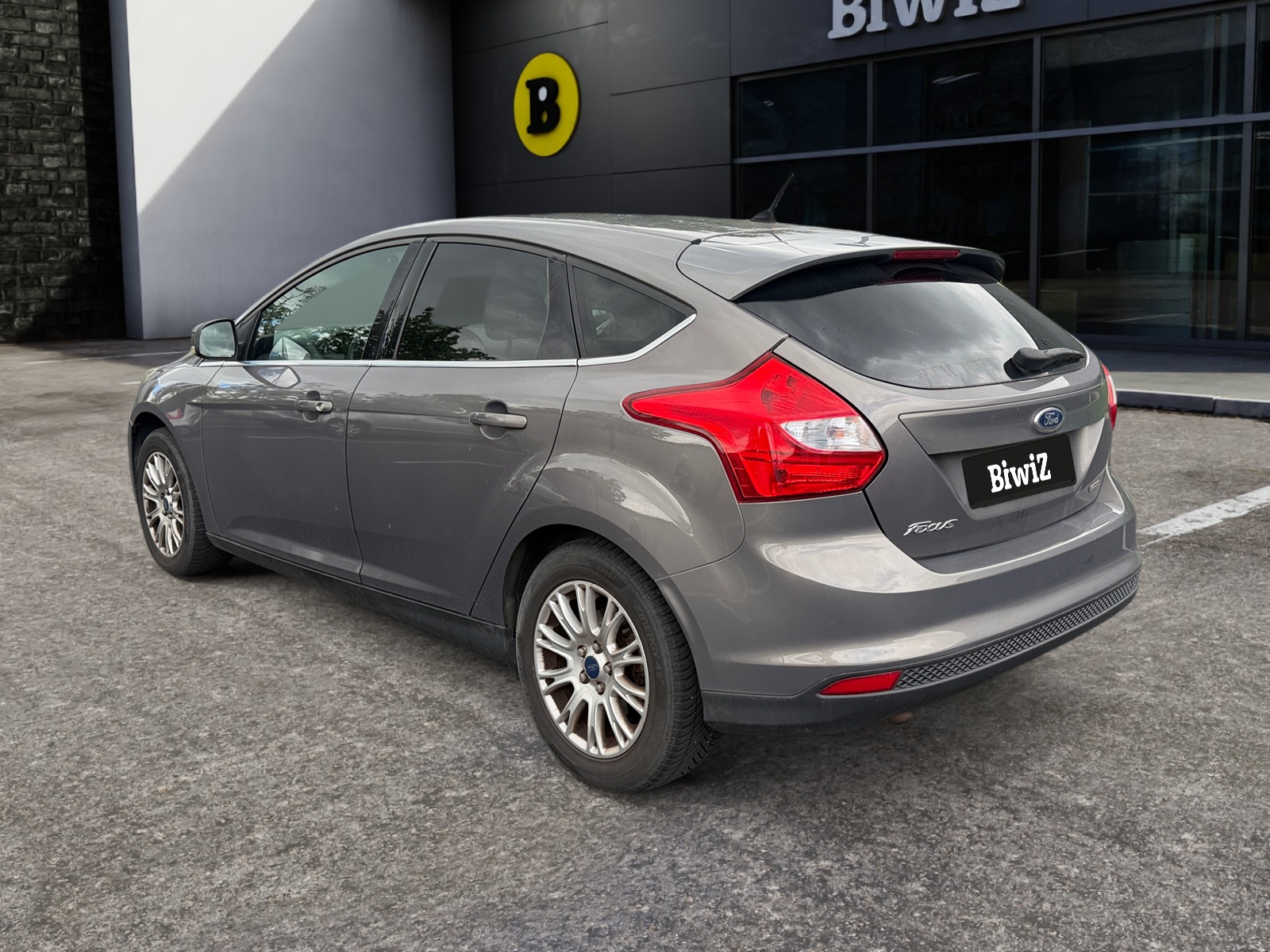 Ford Focus 2