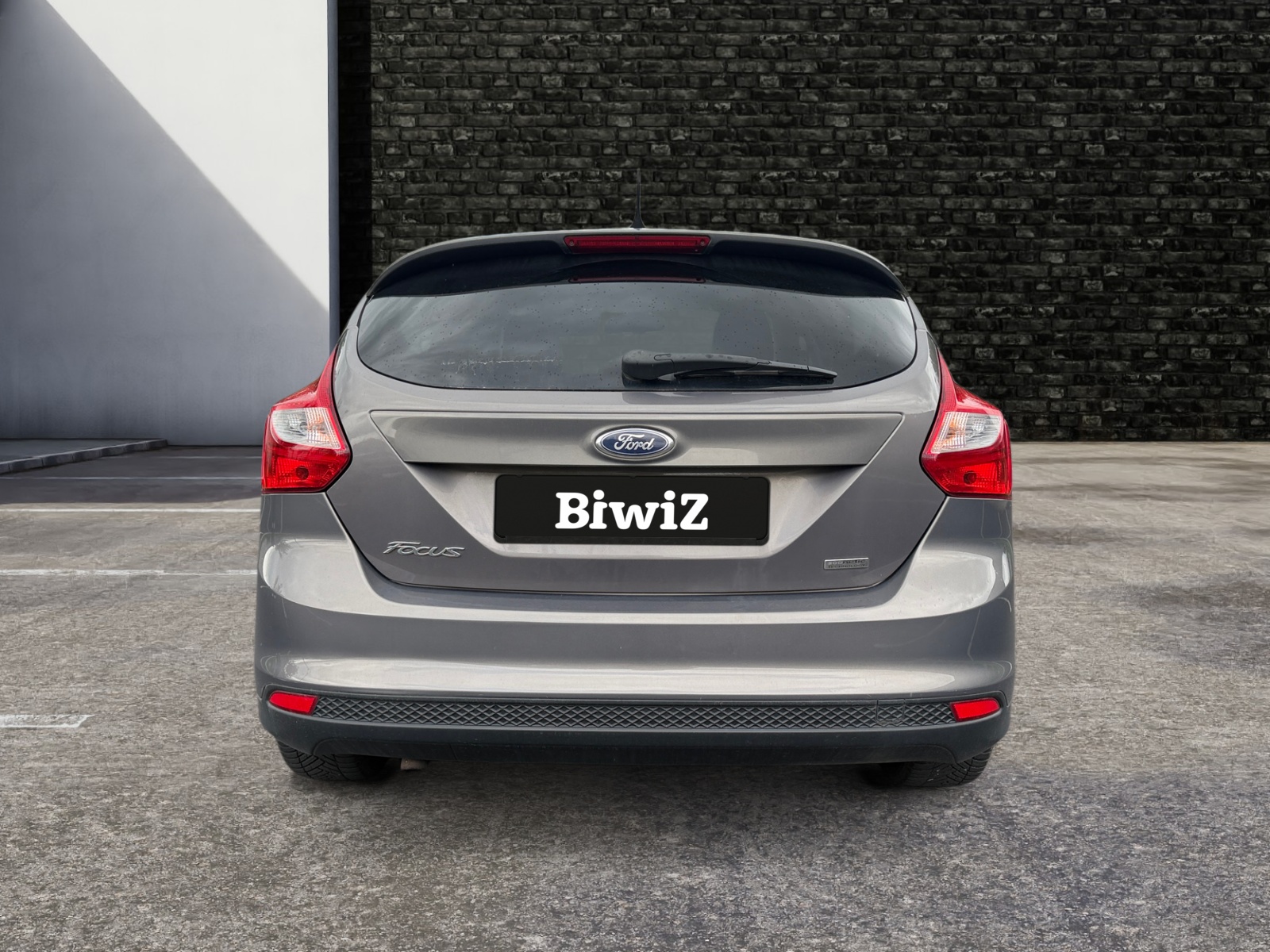 Ford Focus 3