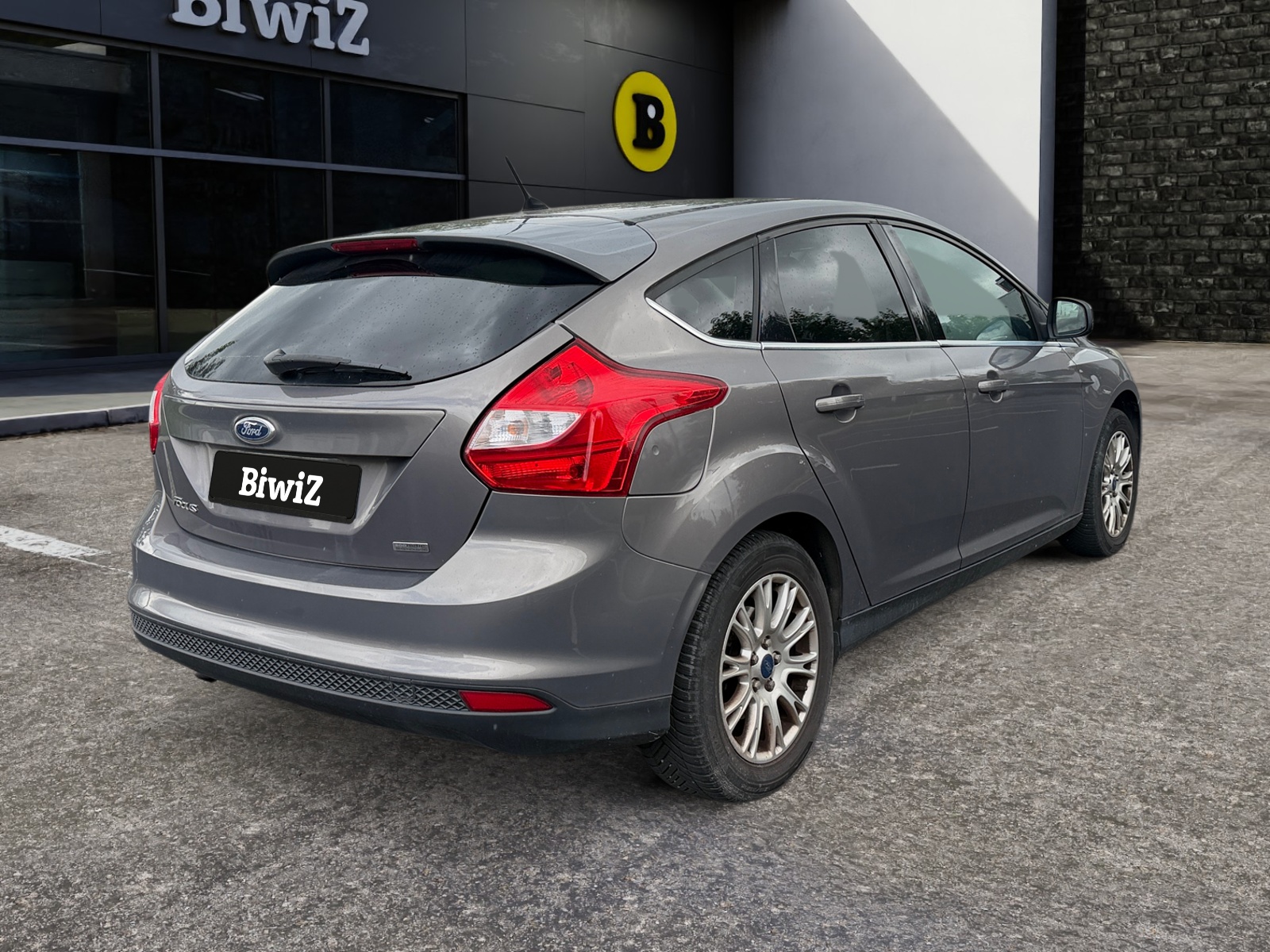 Ford Focus 4