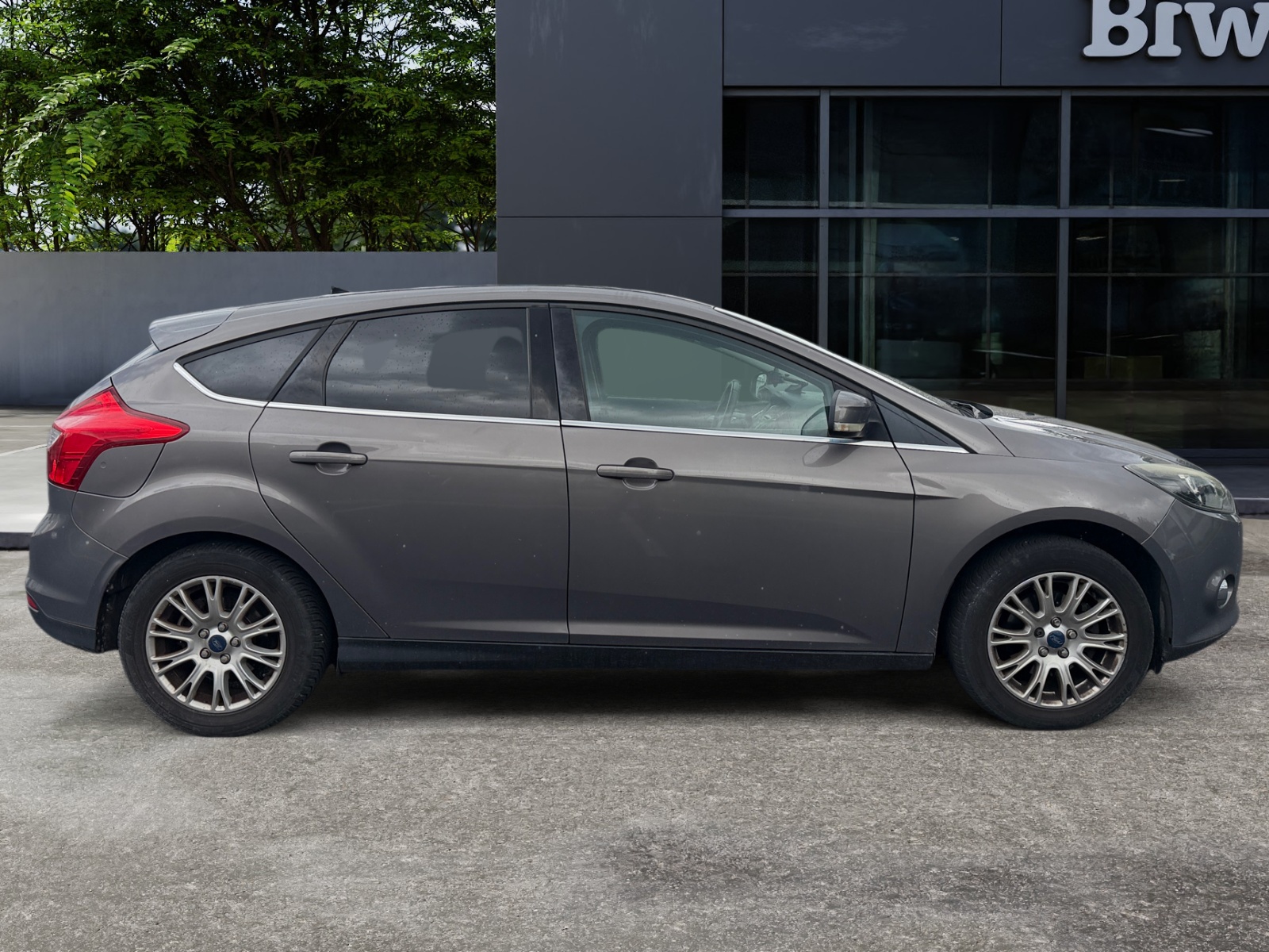 Ford Focus 5