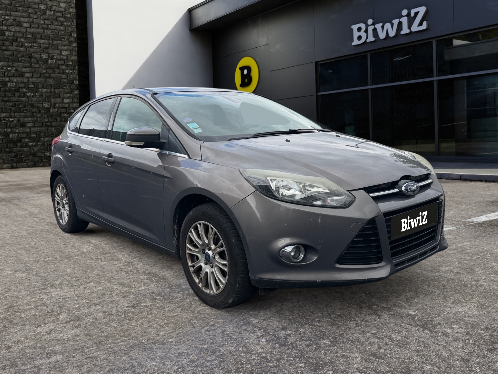 Ford Focus 6