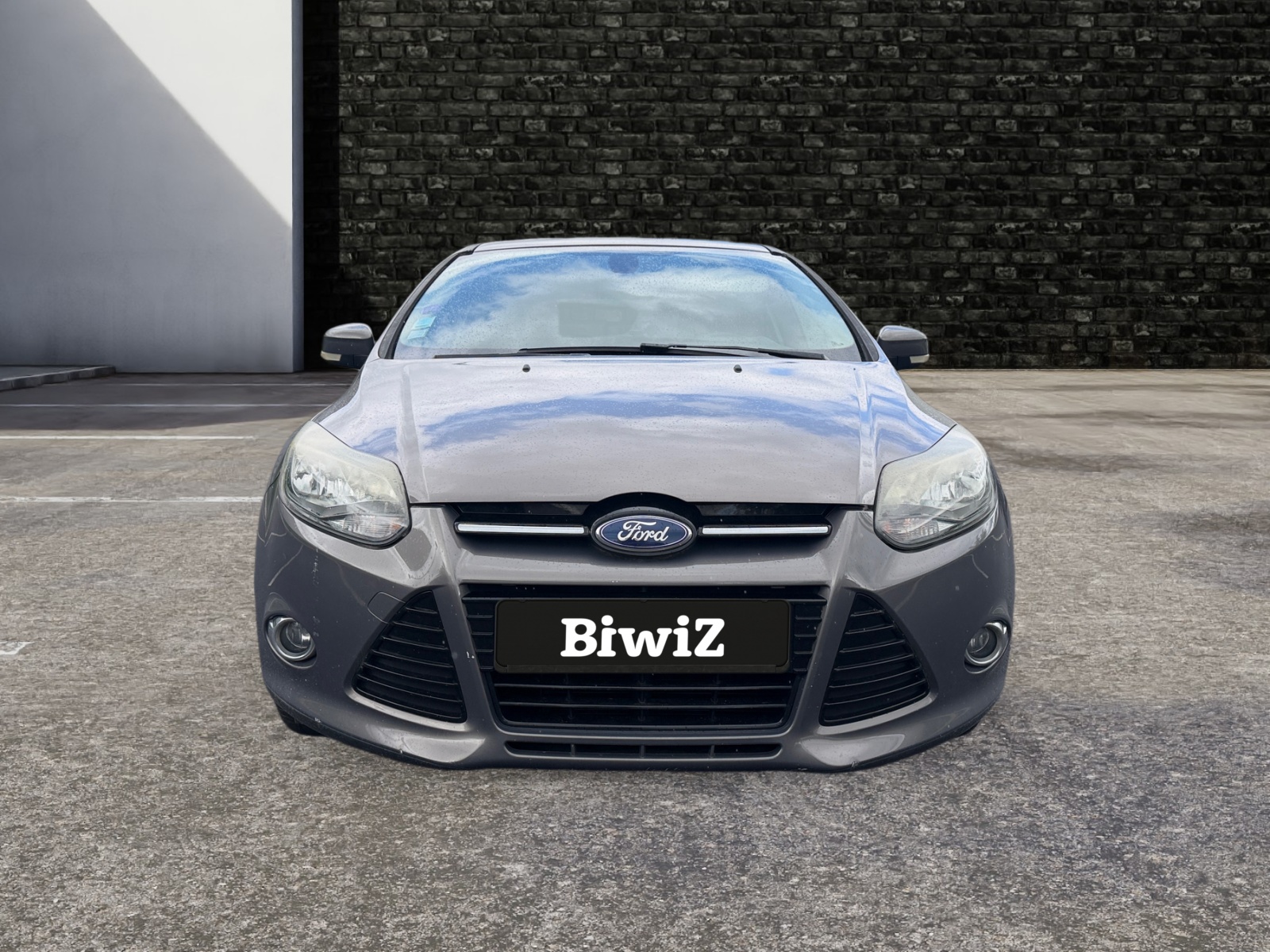 Ford Focus 7