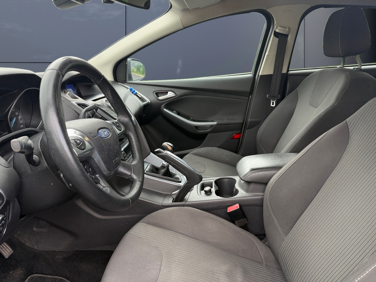 Ford Focus 9