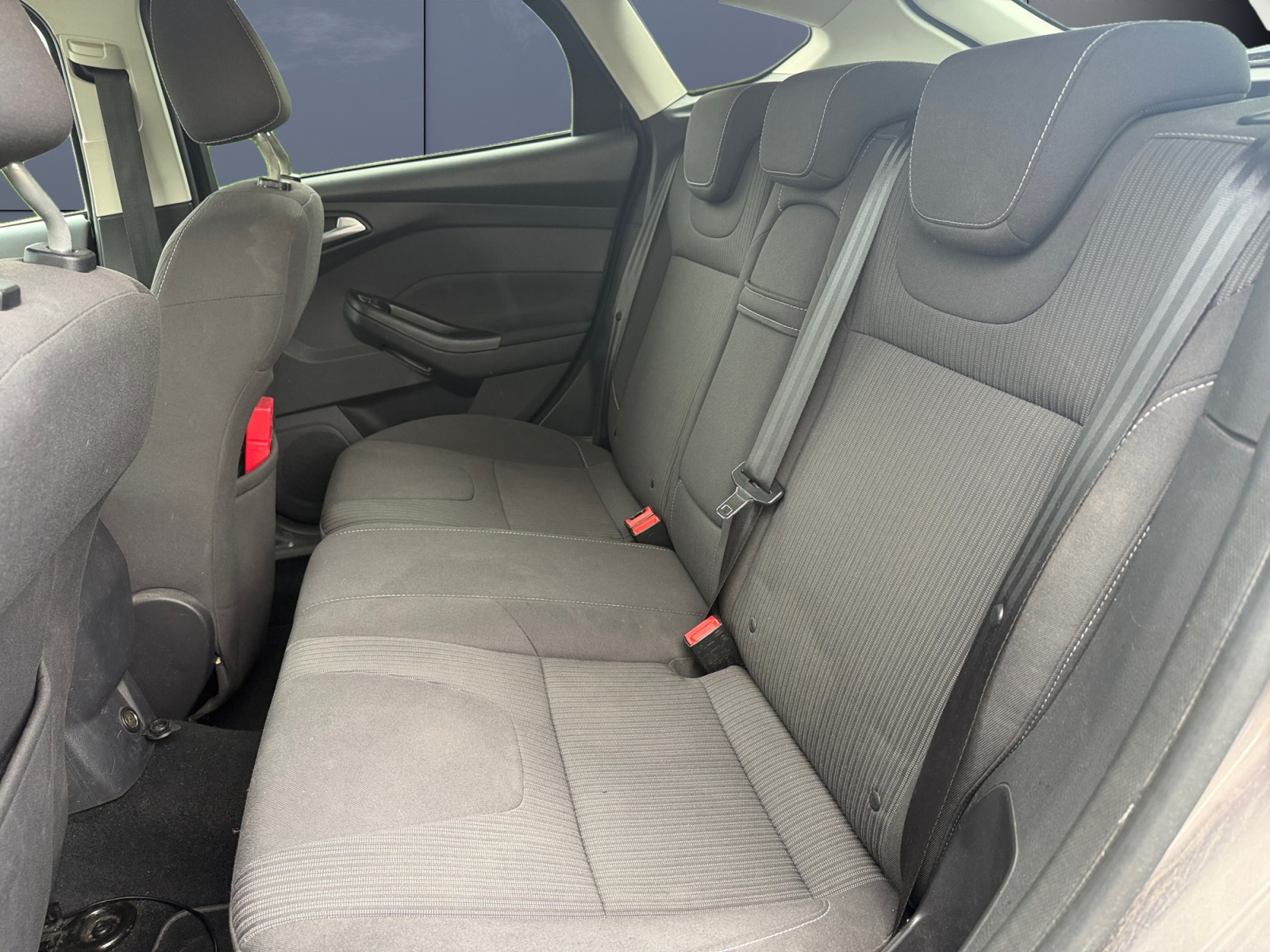 Ford Focus 10