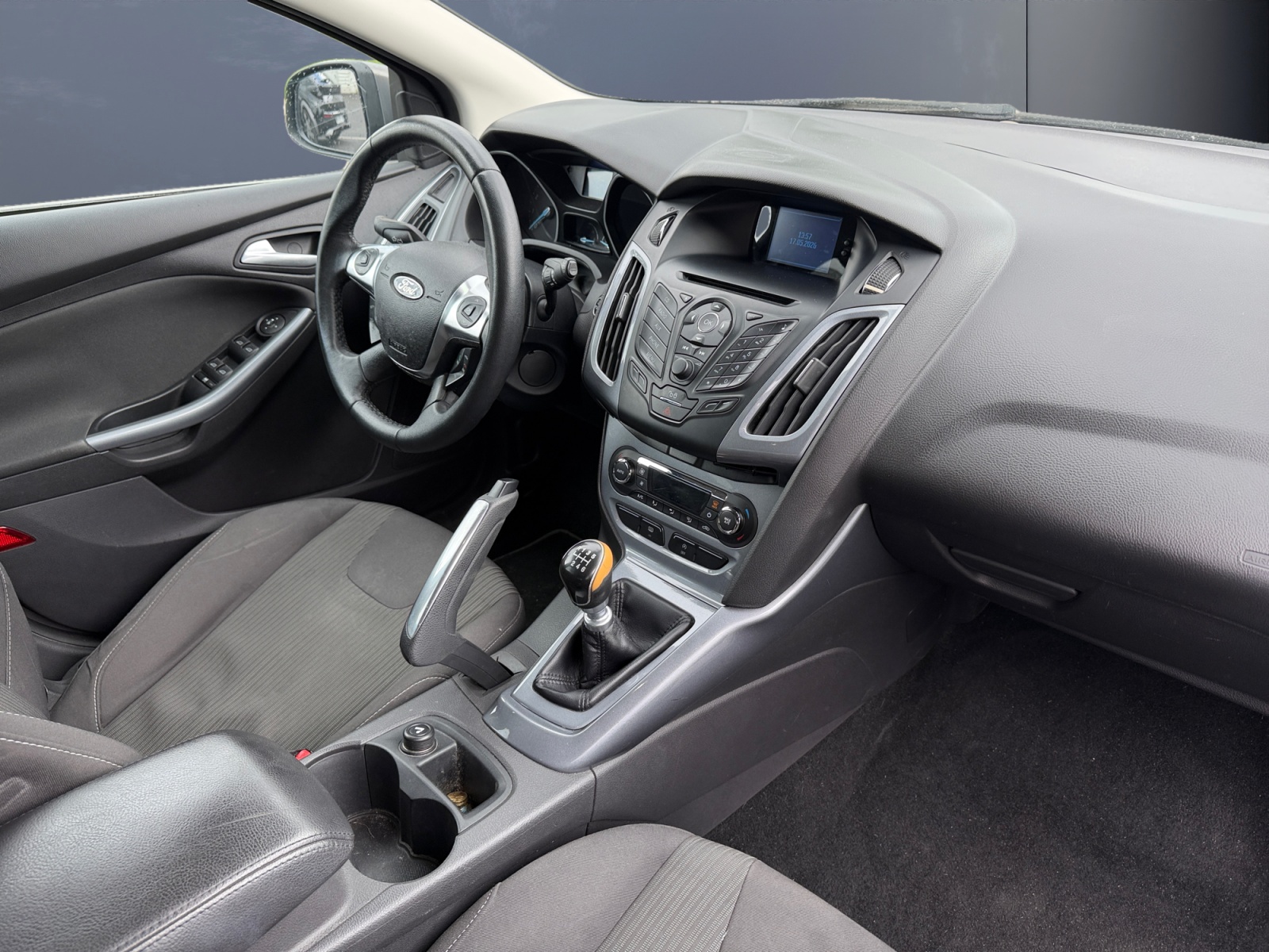 Ford Focus 12