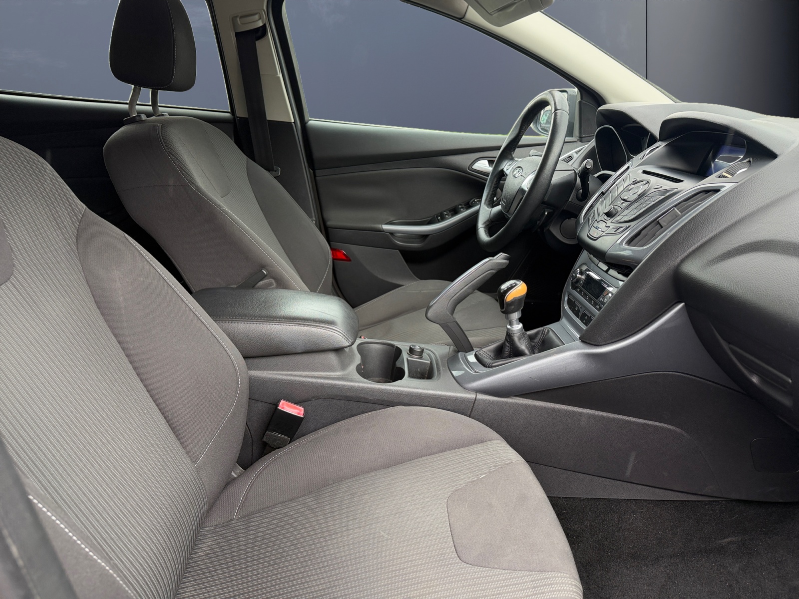 Ford Focus 13