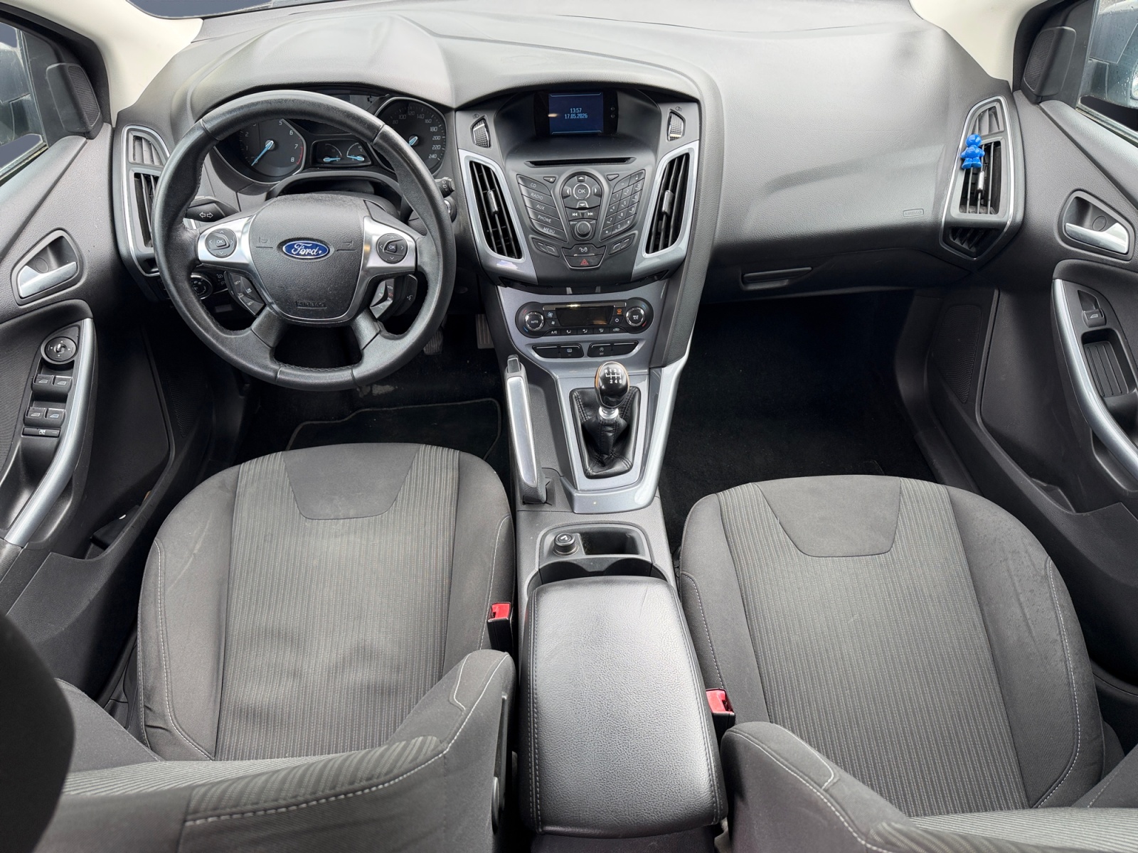 Ford Focus 14