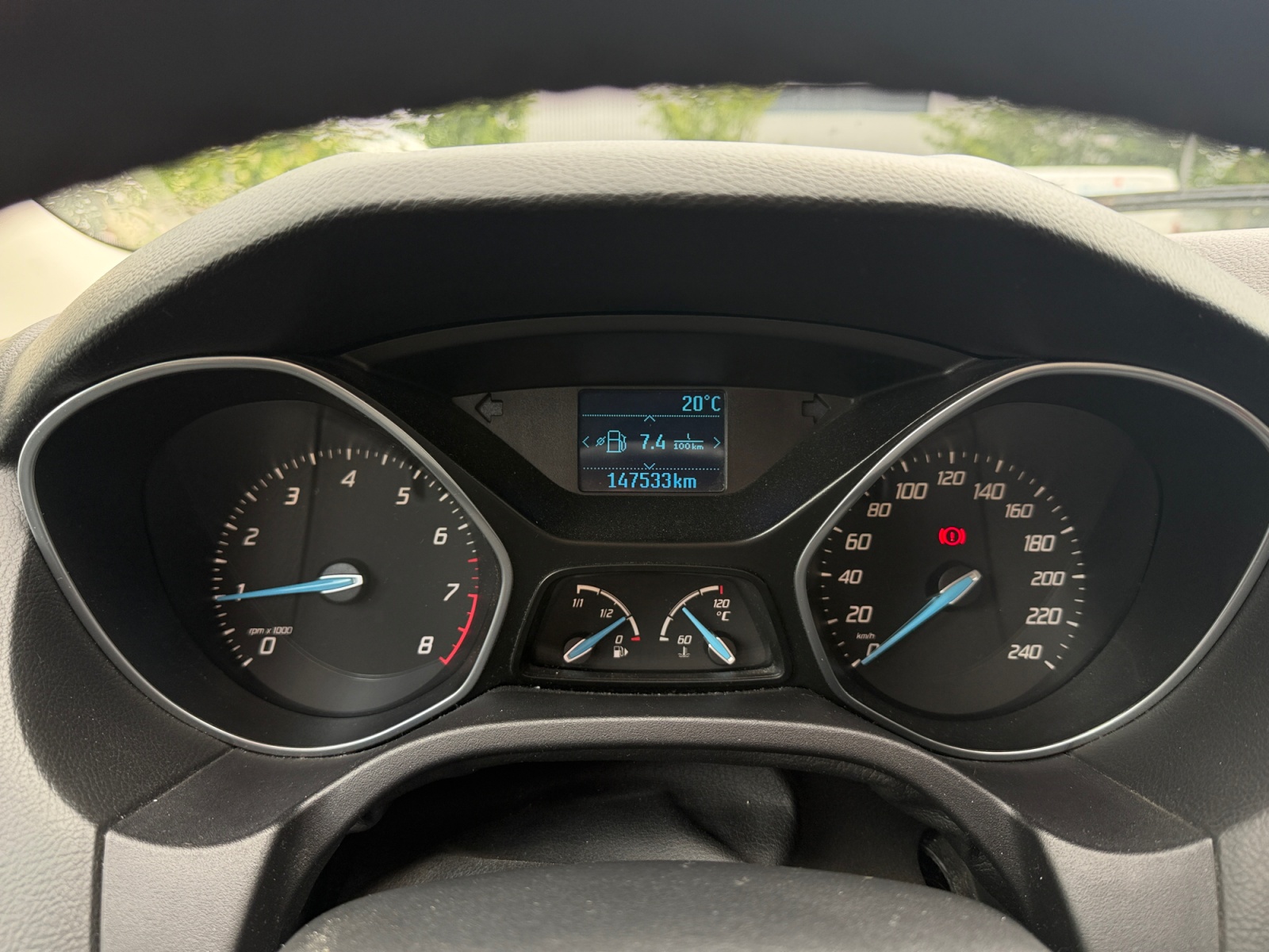 Ford Focus 16
