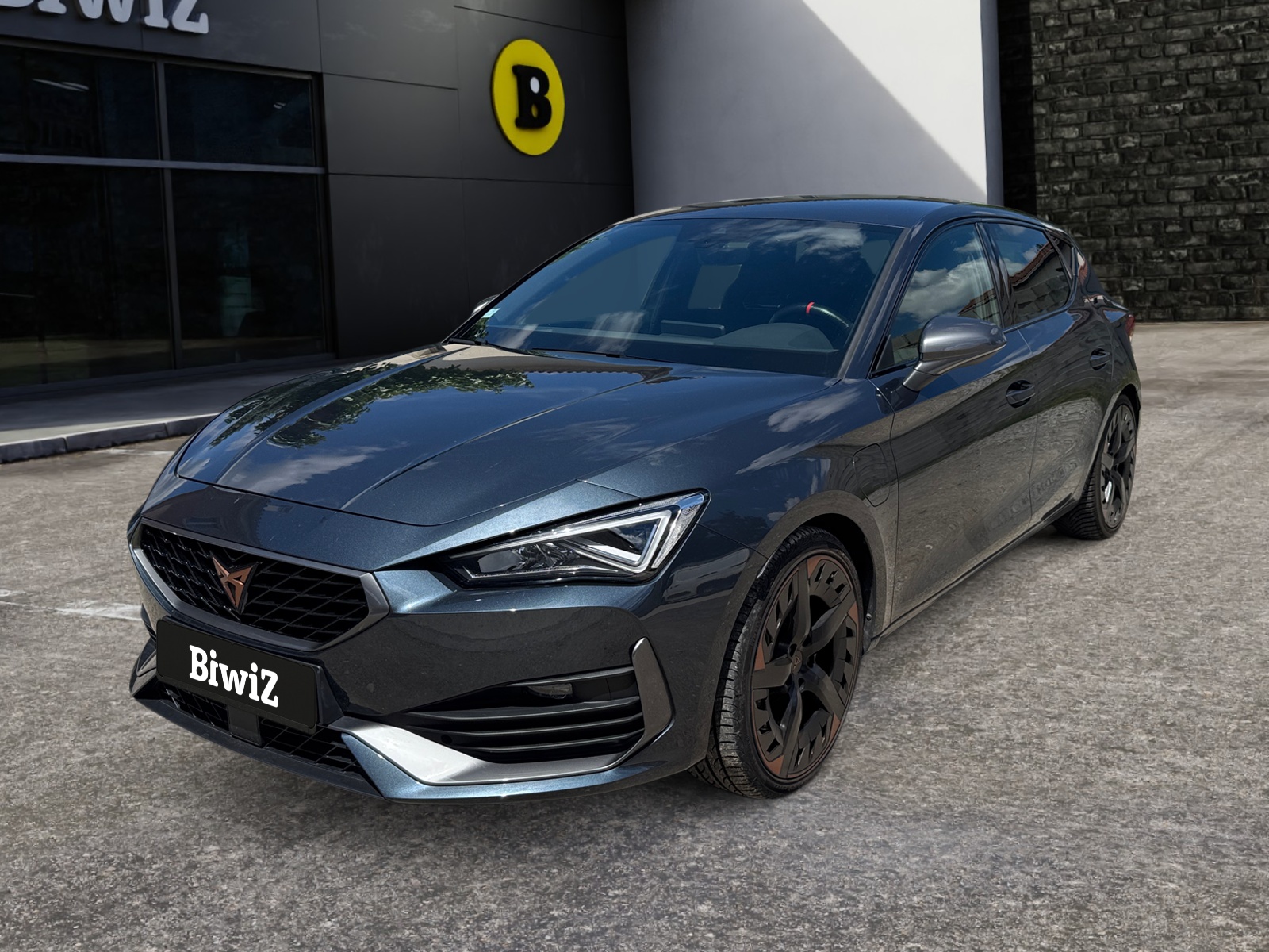 Cupra Leon 1.4 E-hybrid VZ CUP BVA 245 ch Hybrid Rechargeable