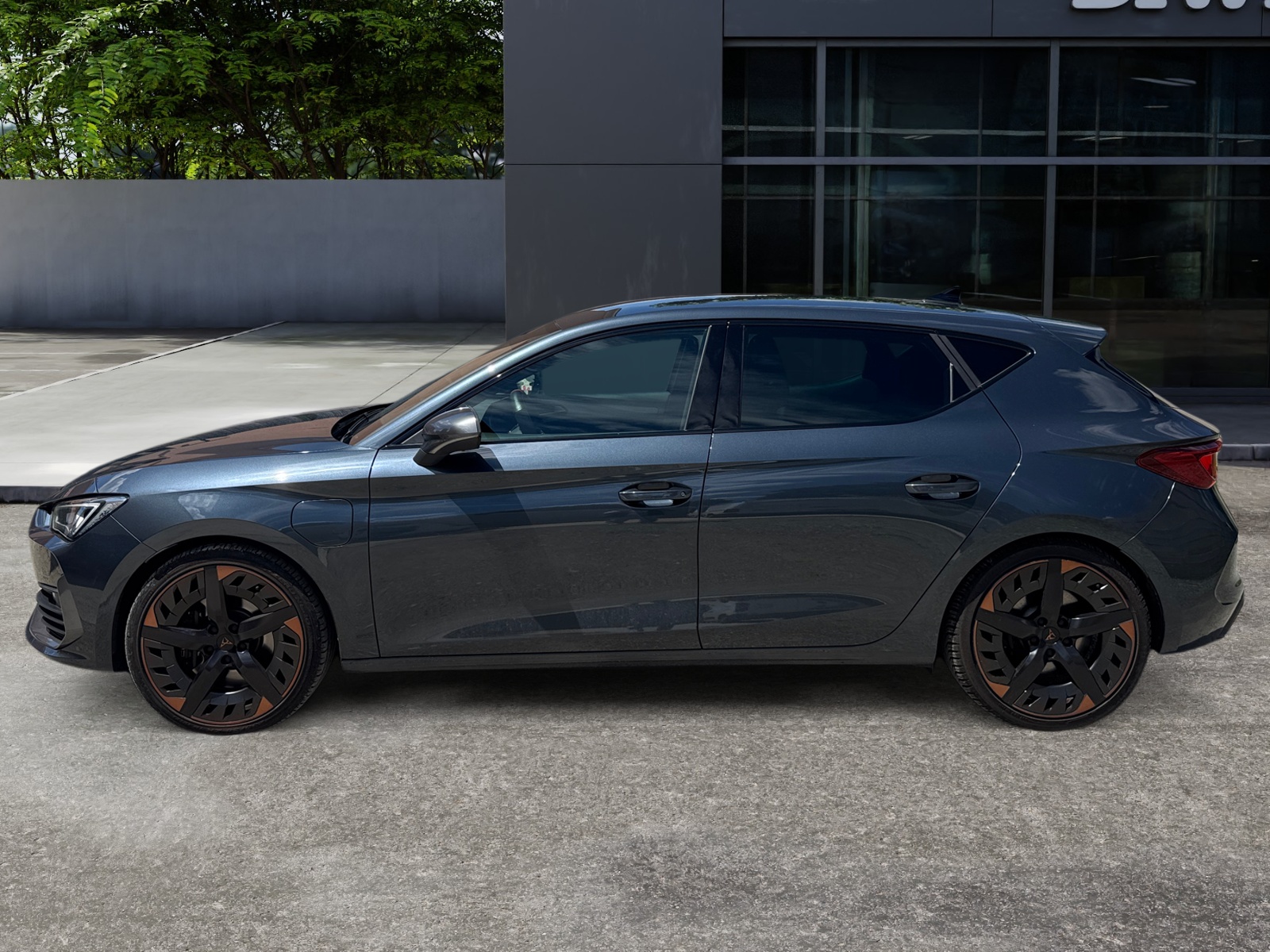 Cupra Leon 1