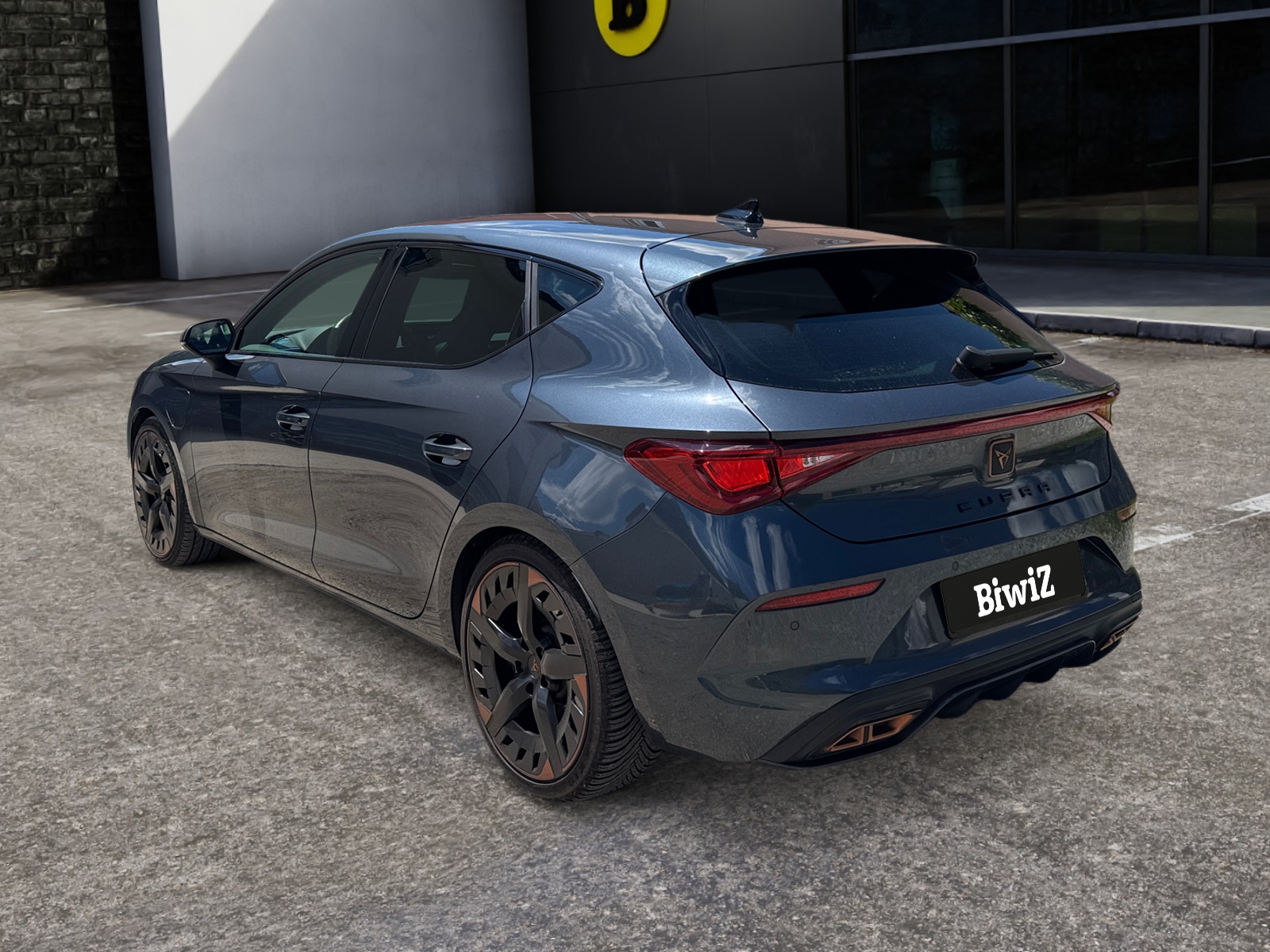 Cupra Leon 2