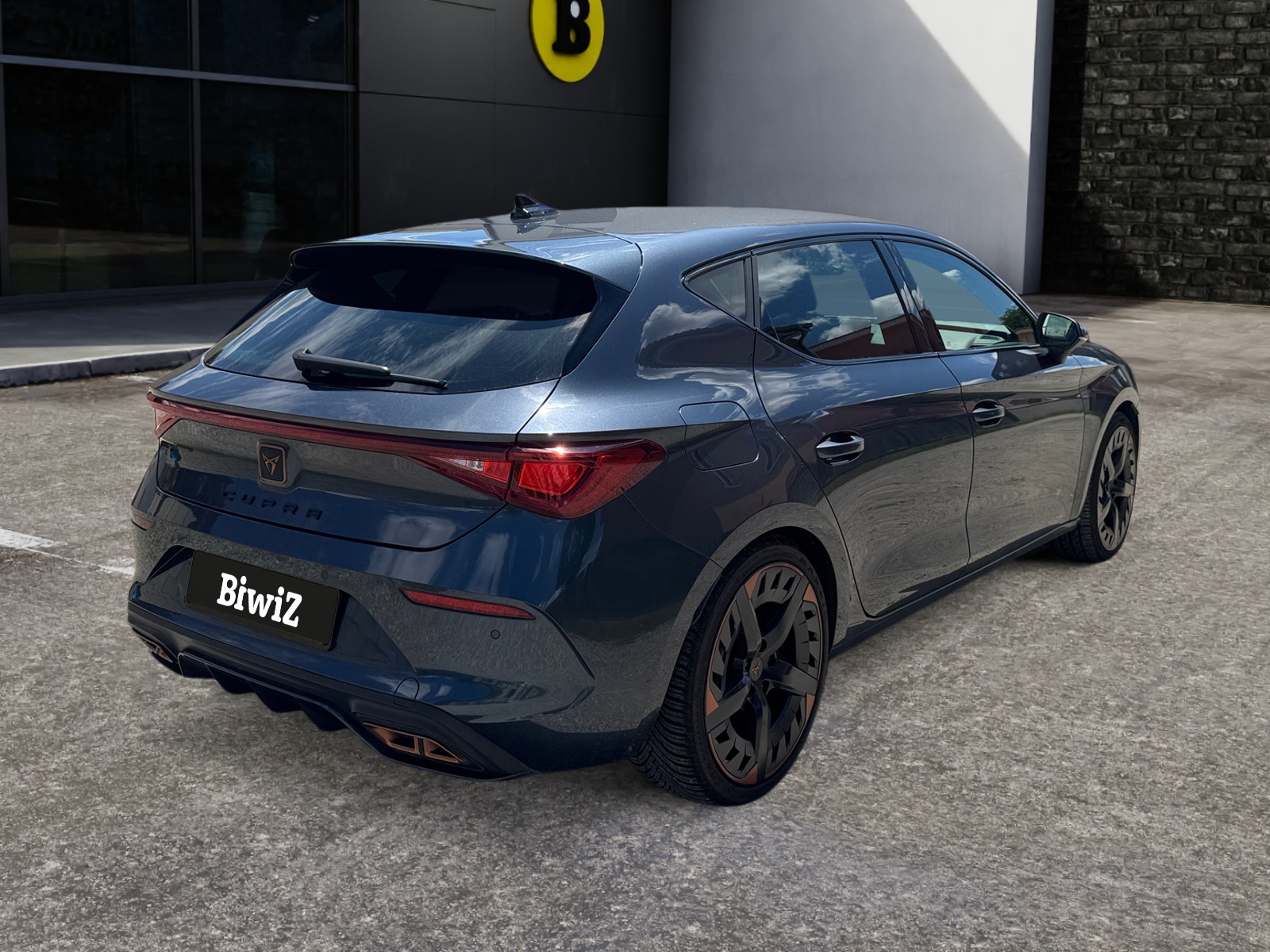 Cupra Leon 4