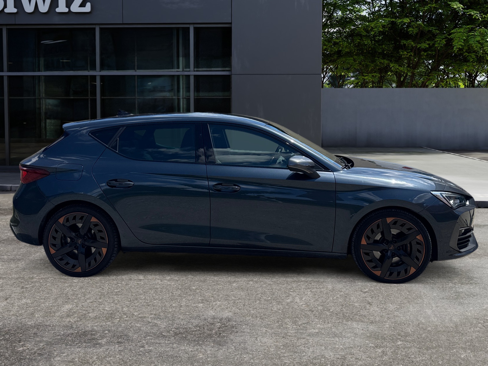 Cupra Leon 5