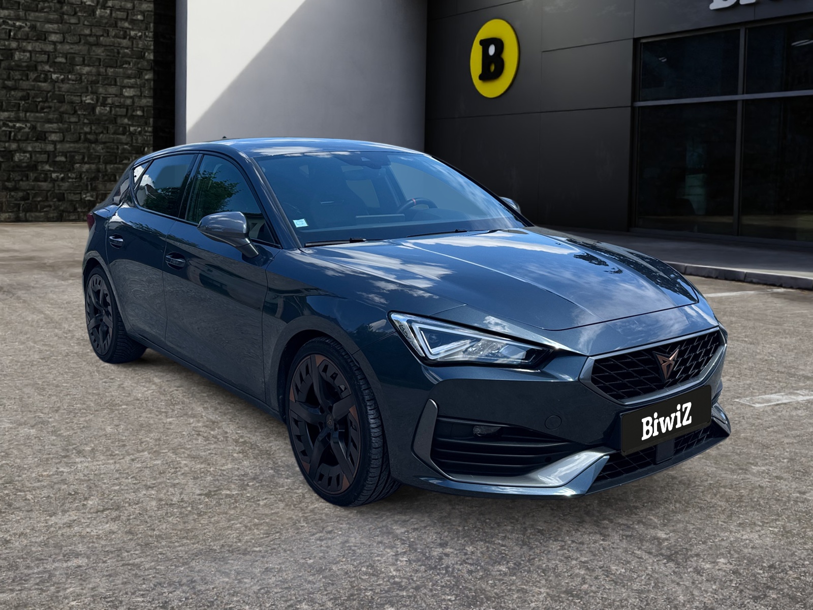 Cupra Leon 6