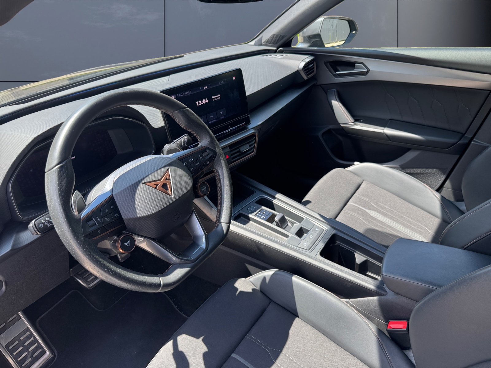 Cupra Leon 8
