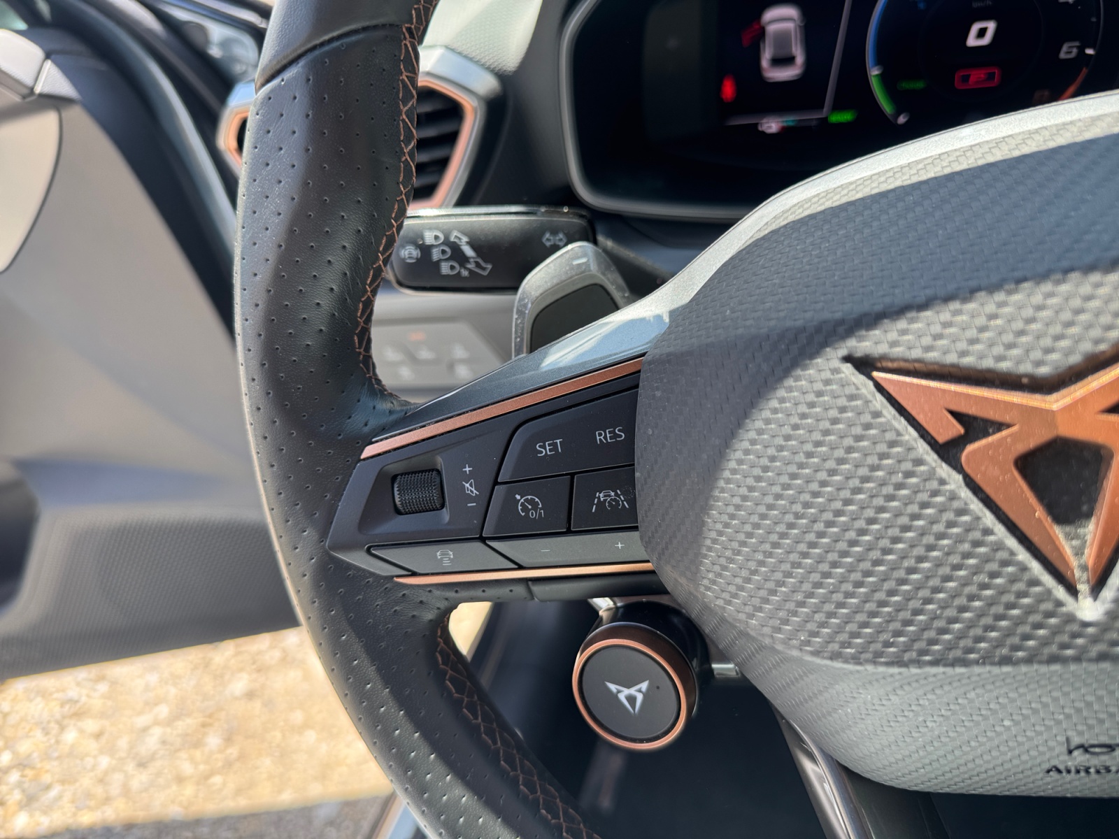 Cupra Leon 19
