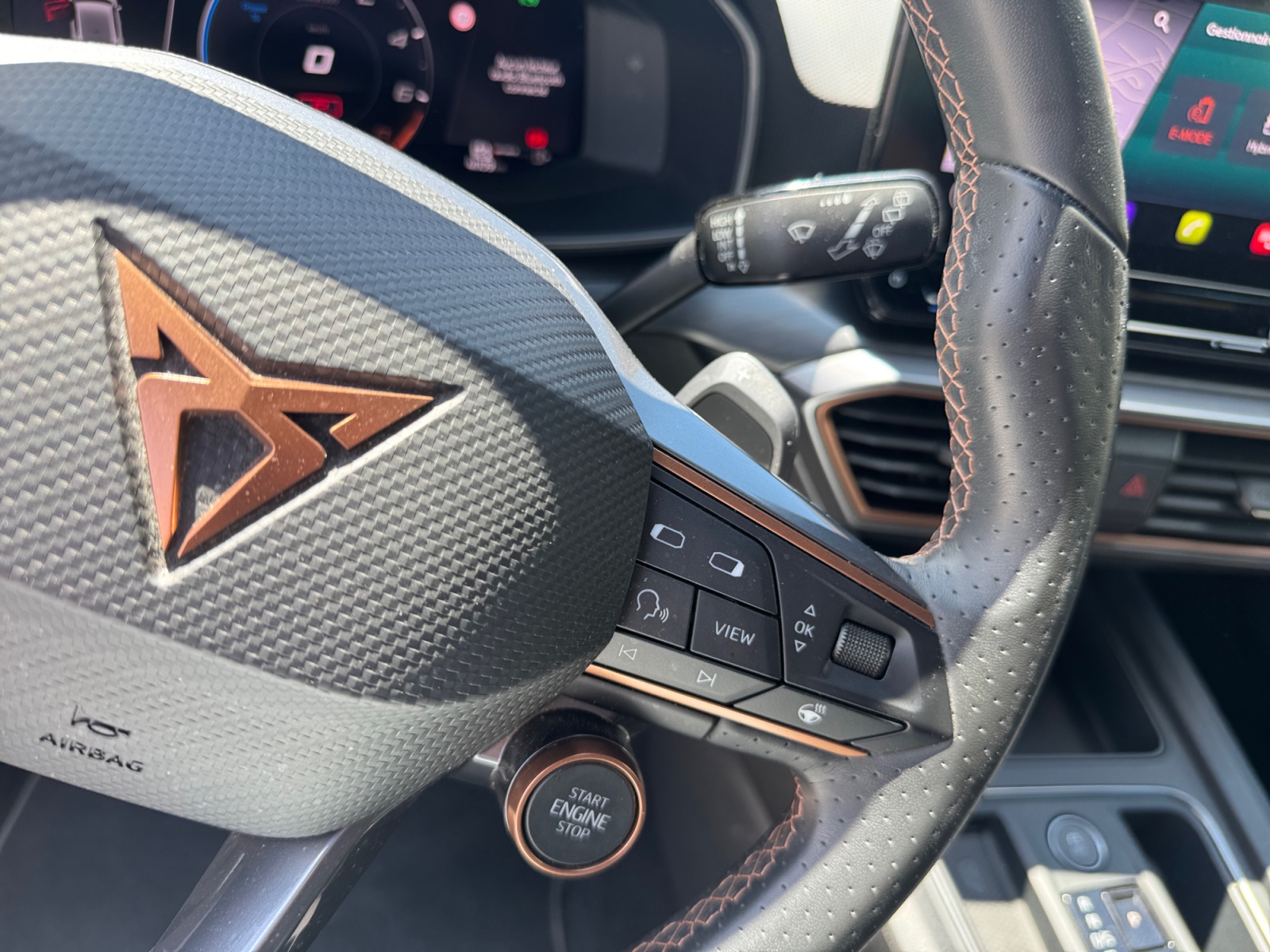Cupra Leon 20
