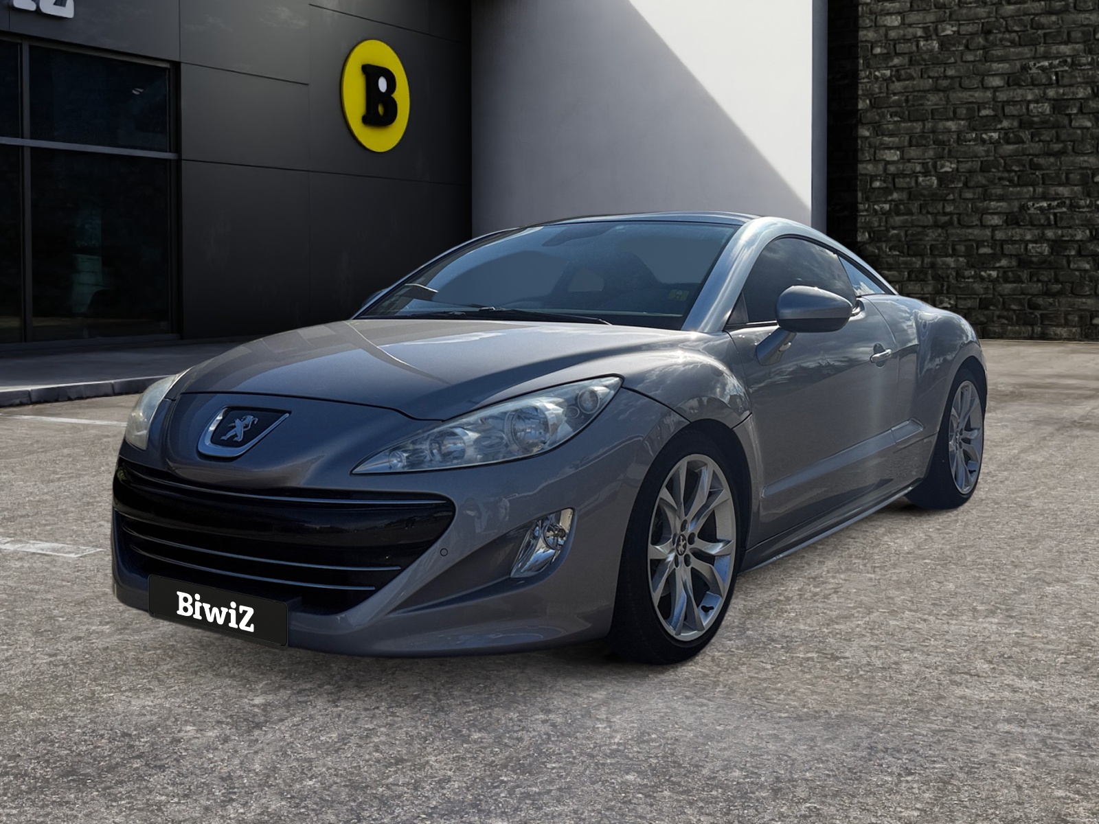 Peugeot RCZ 1.6 Thp 155