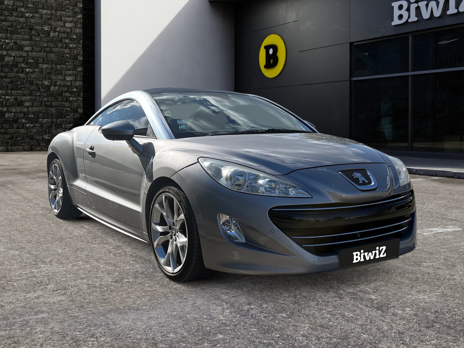 Peugeot RCZ 6