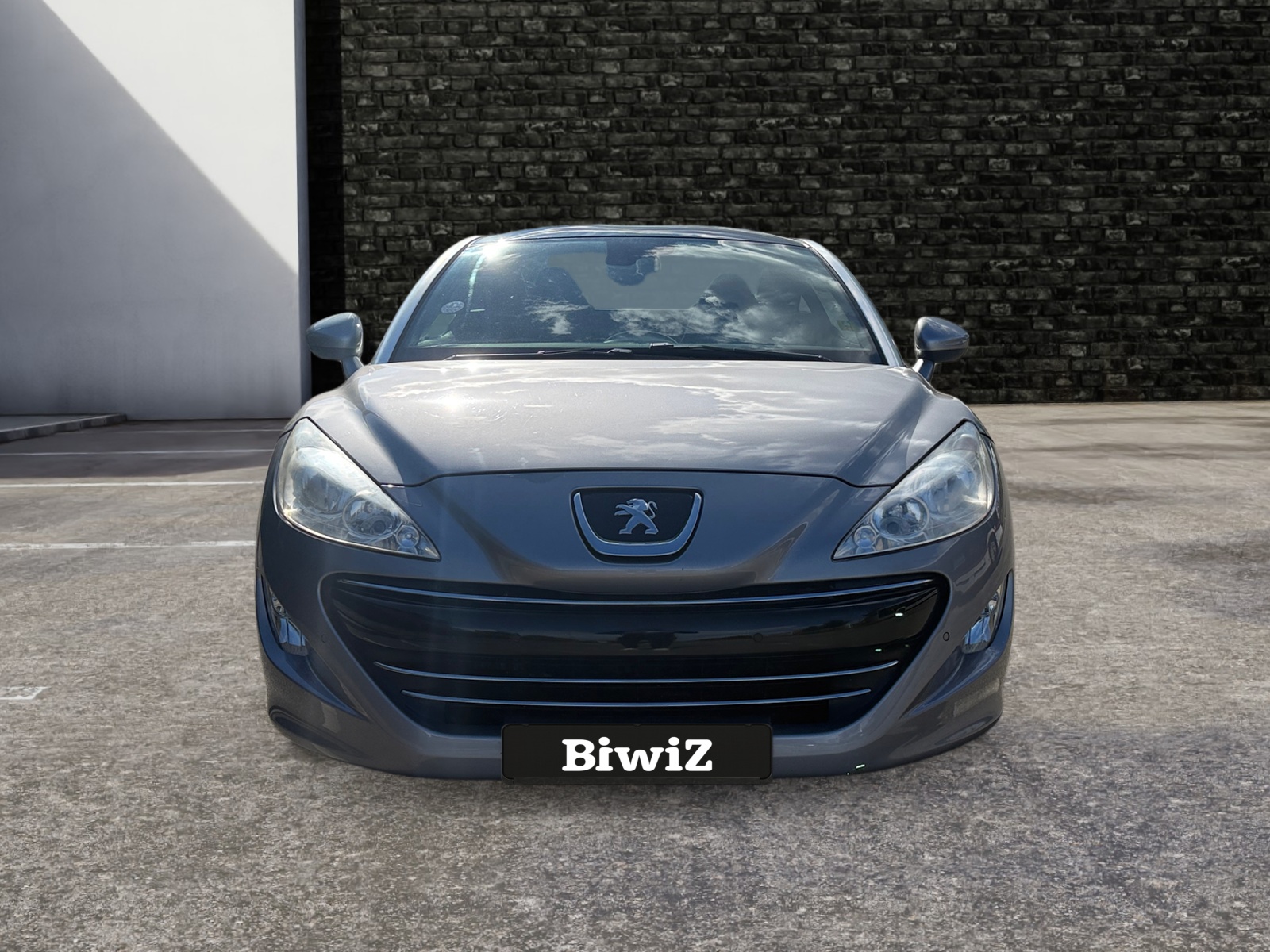 Peugeot RCZ 7