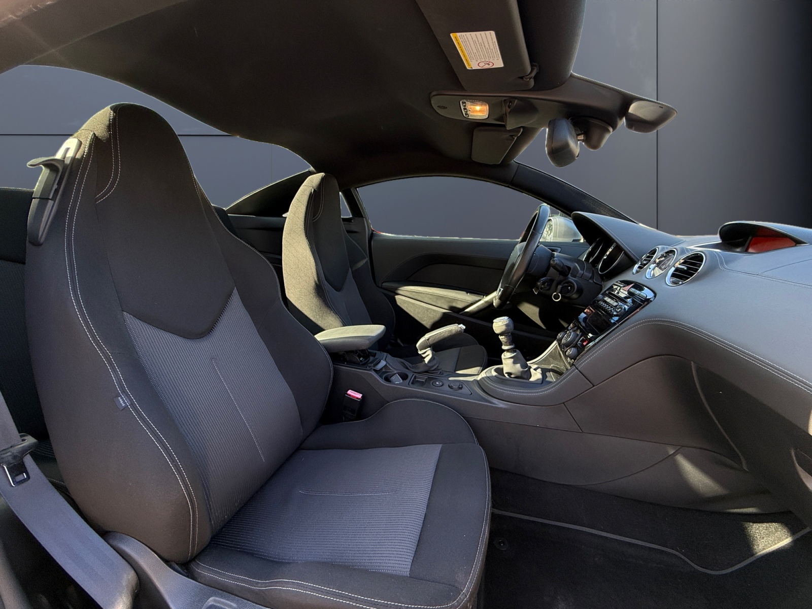 Peugeot RCZ 12