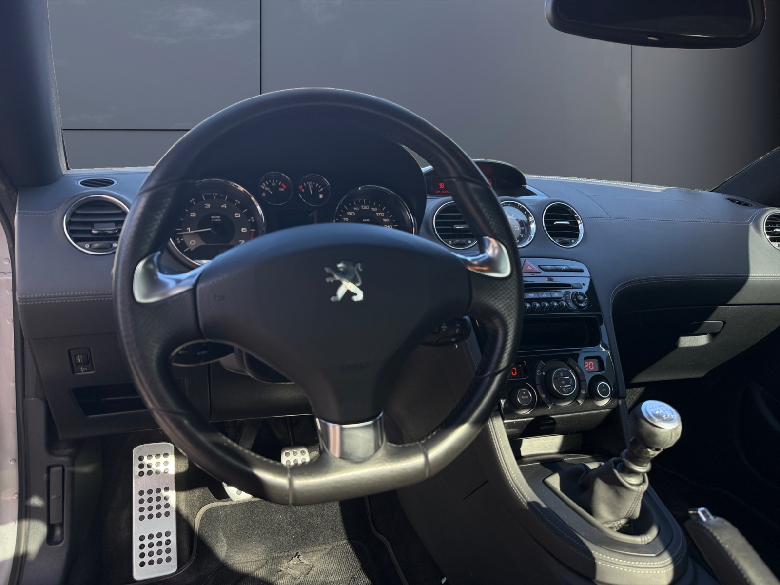 Peugeot RCZ 14