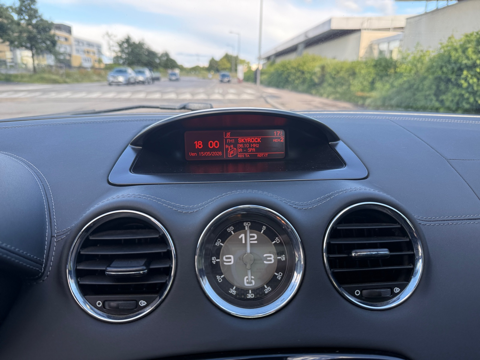 Peugeot RCZ 16