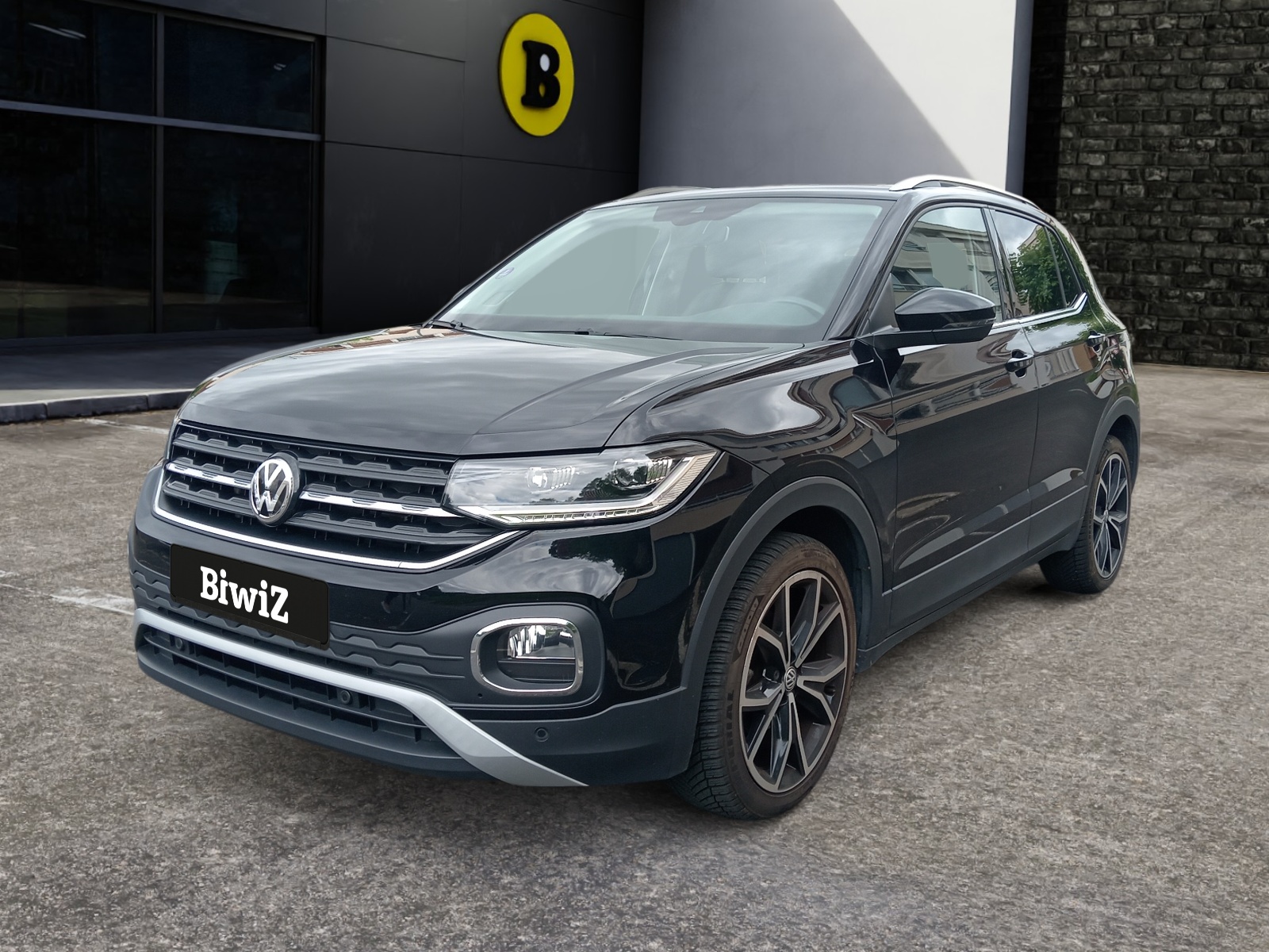 Volkswagen T-Cross 1.0 Tsi 115 Carat