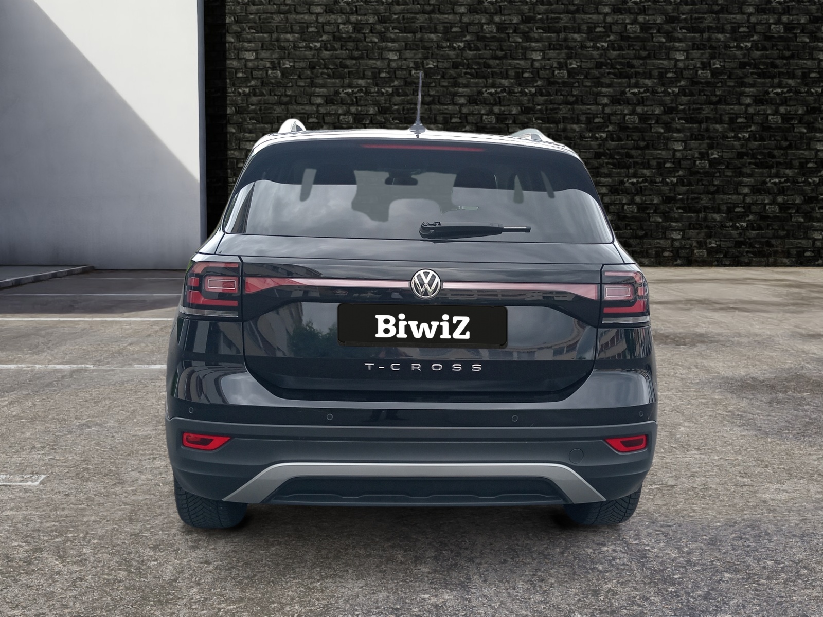 Volkswagen T-Cross 3