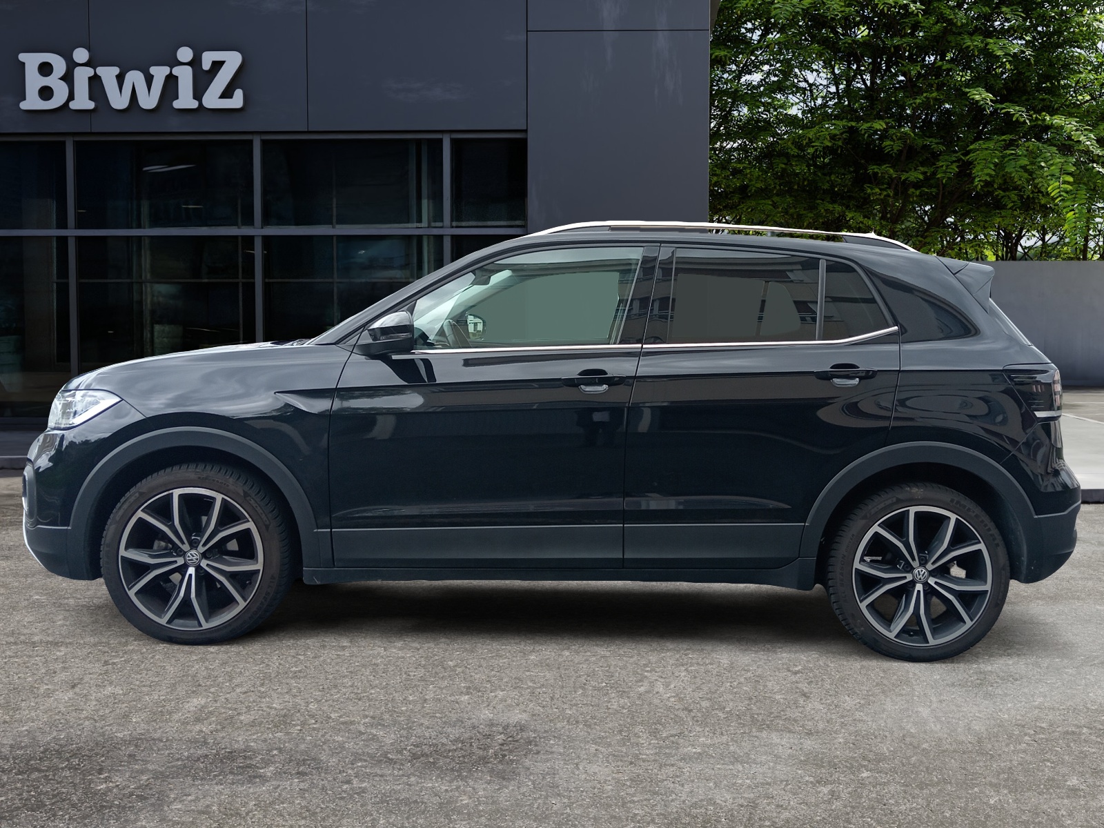 Volkswagen T-Cross 1