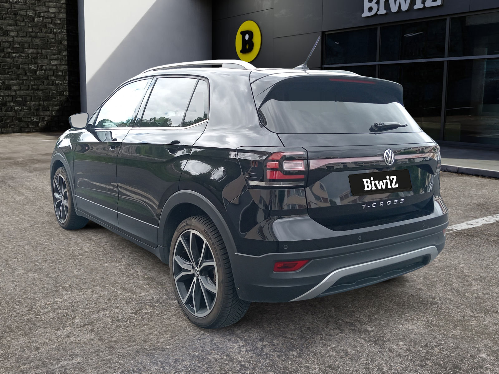 Volkswagen T-Cross 2
