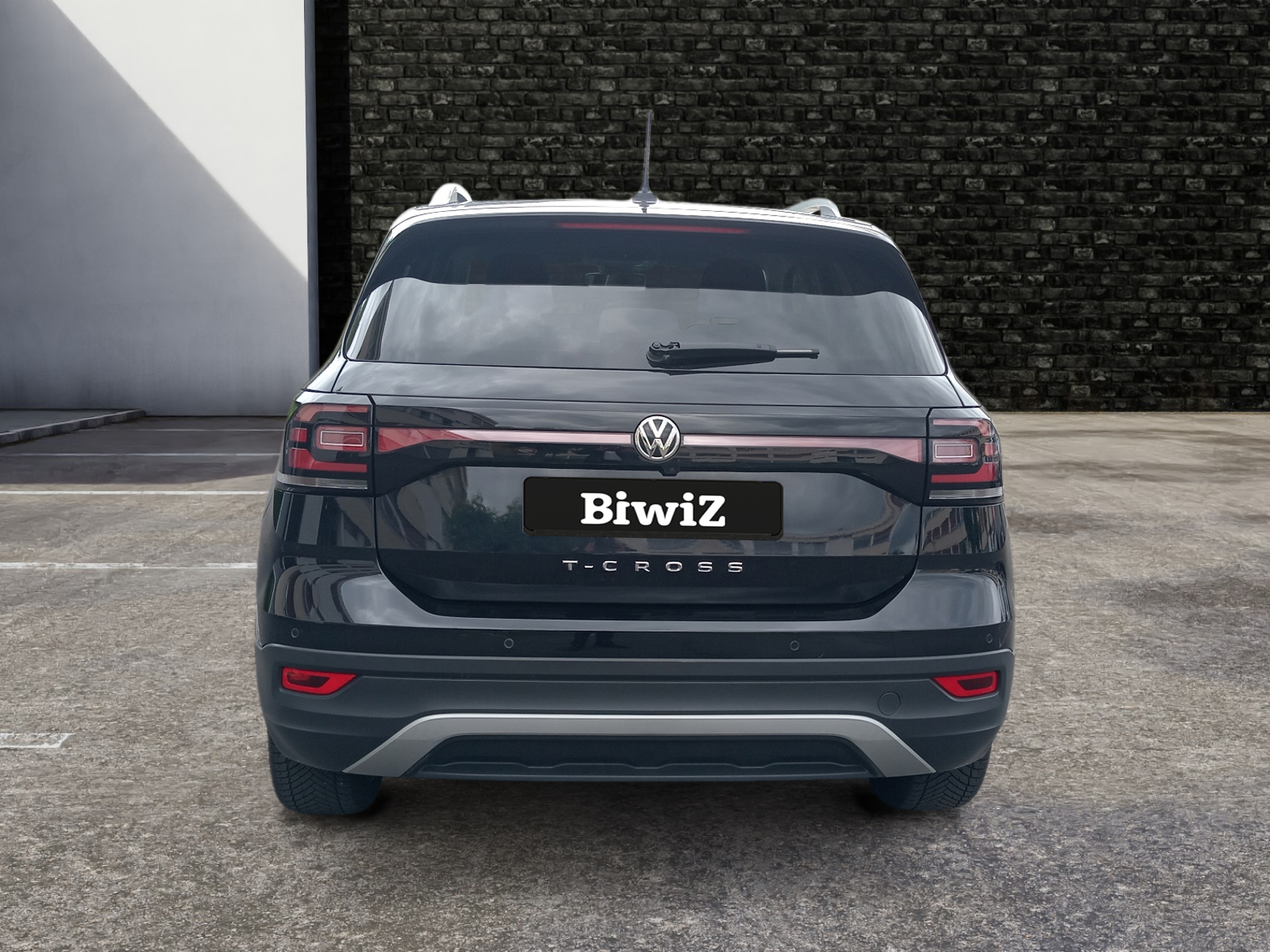 Volkswagen T-Cross 3