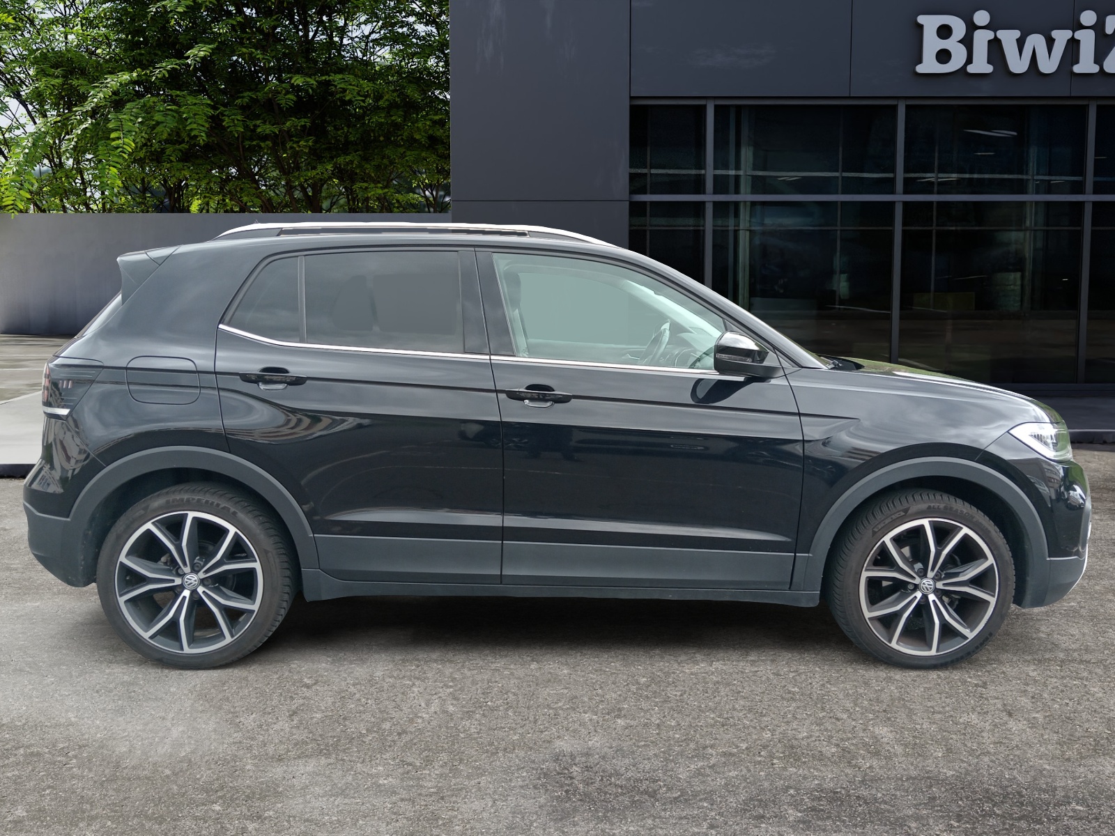 Volkswagen T-Cross 5