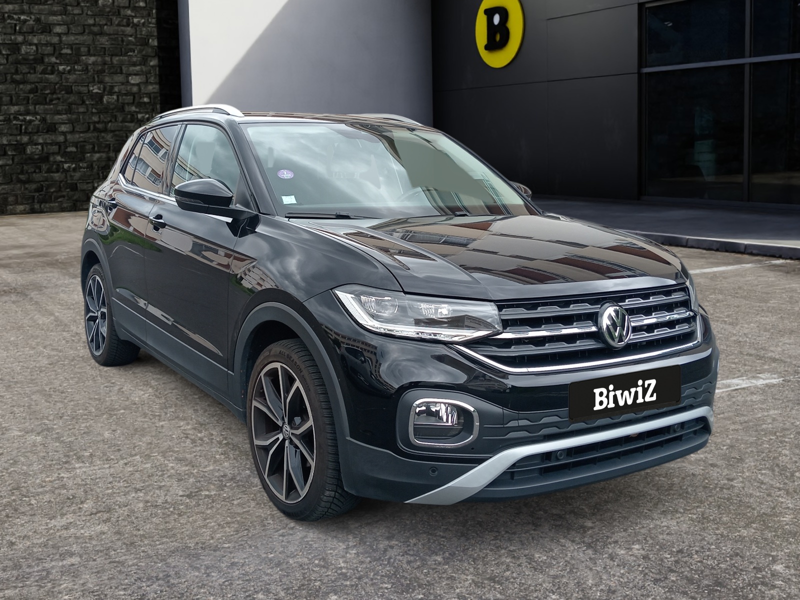 Volkswagen T-Cross 6