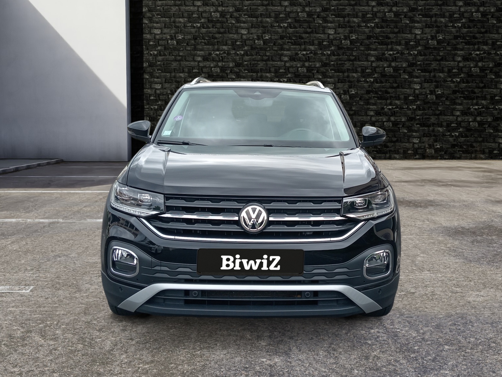 Volkswagen T-Cross 7