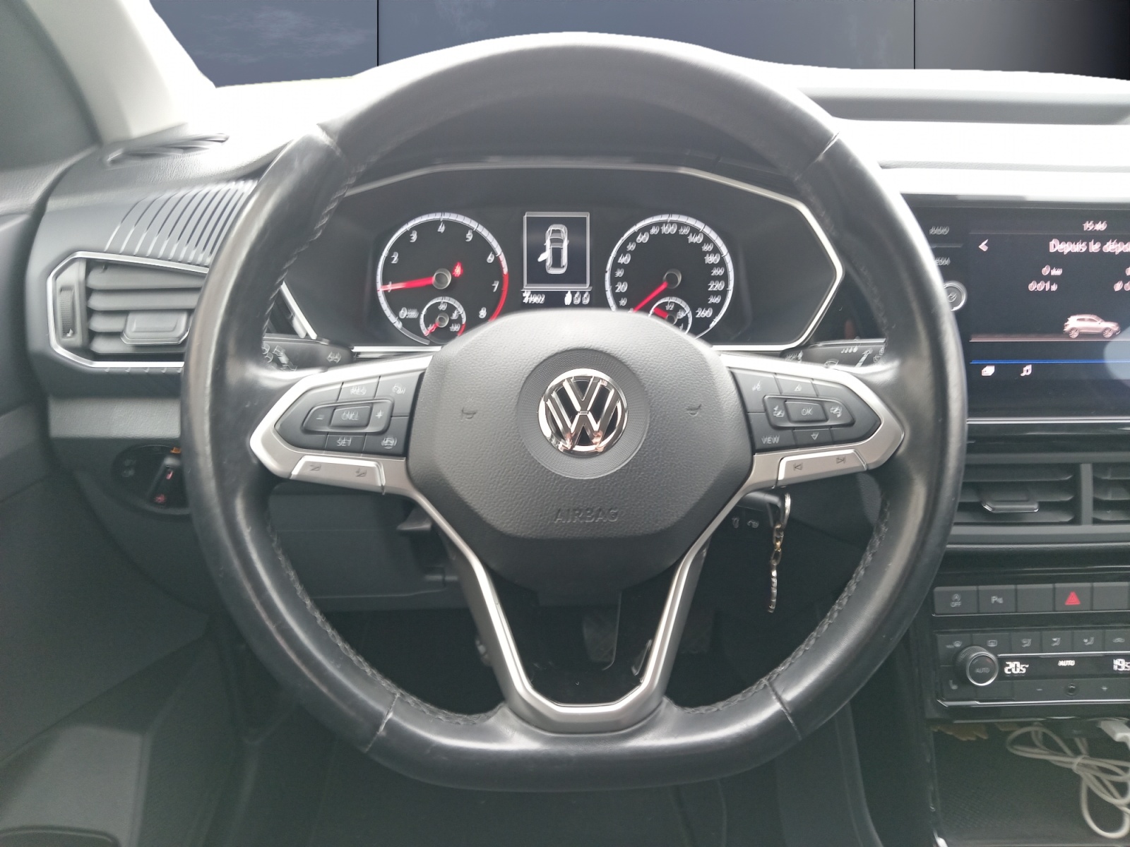 Volkswagen T-Cross 15