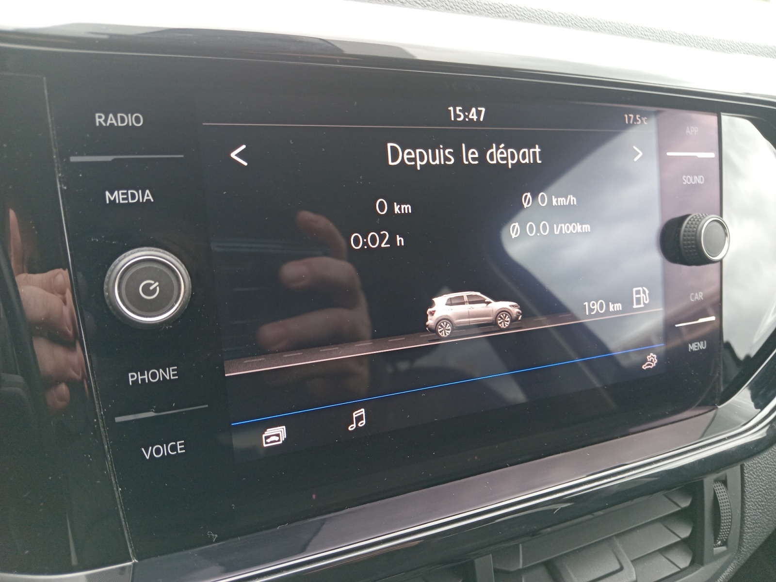 Volkswagen T-Cross 19