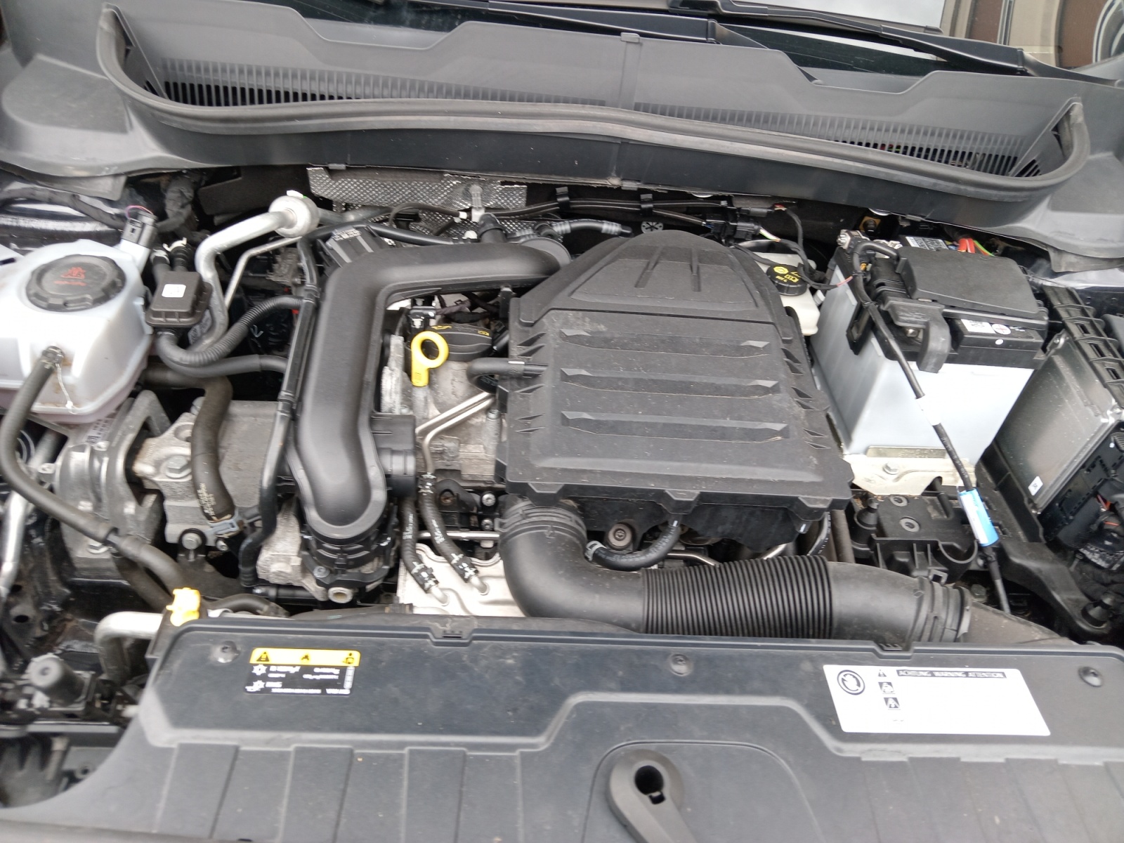 Volkswagen T-Cross 23