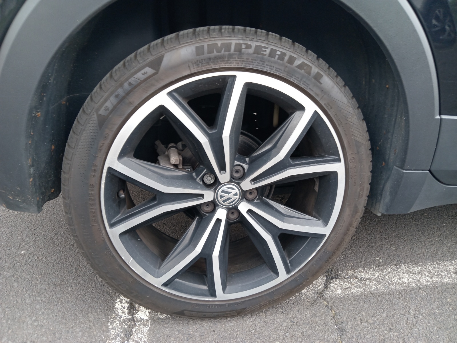 Volkswagen T-Cross 30