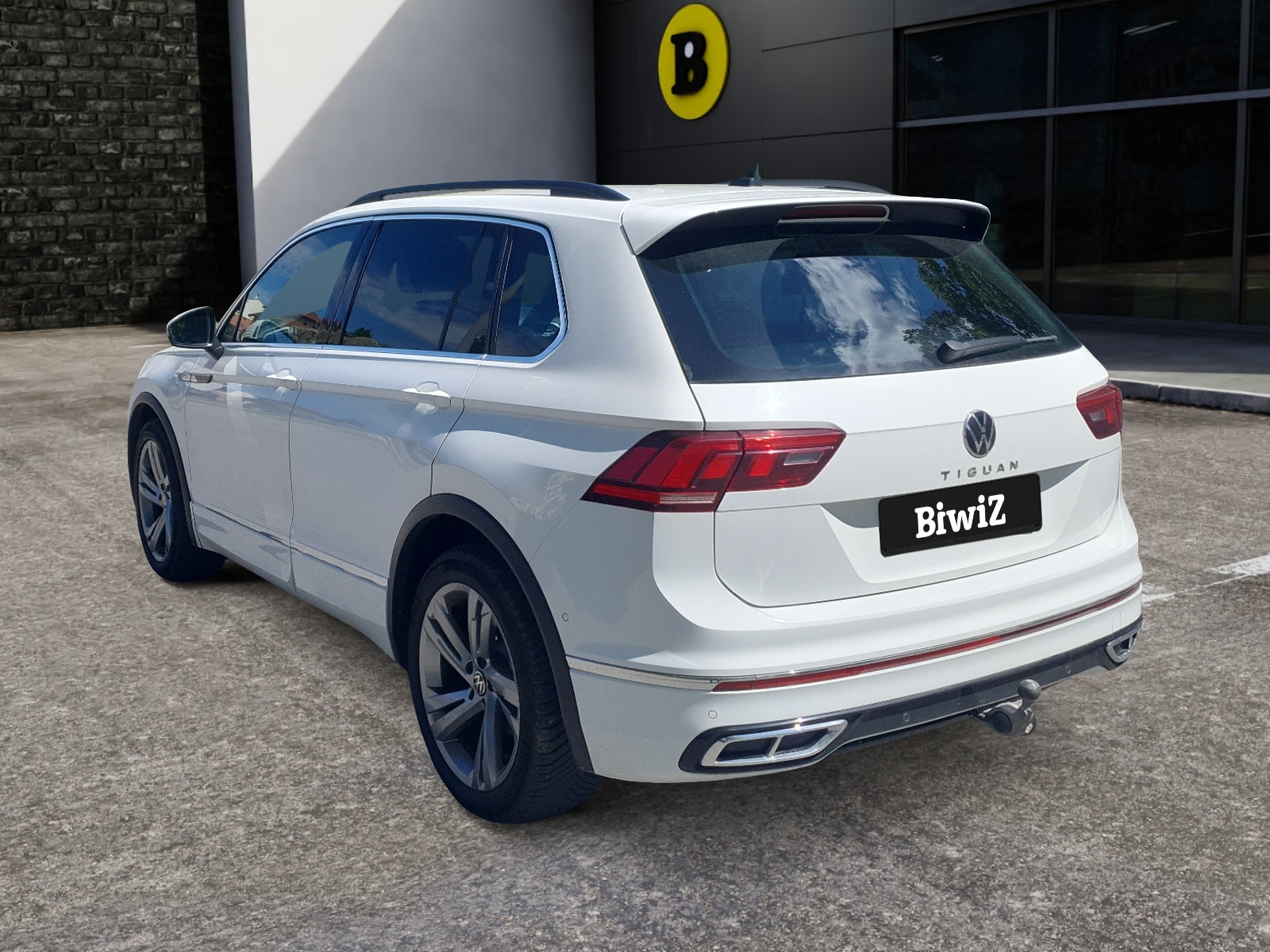 Volkswagen Tiguan 2