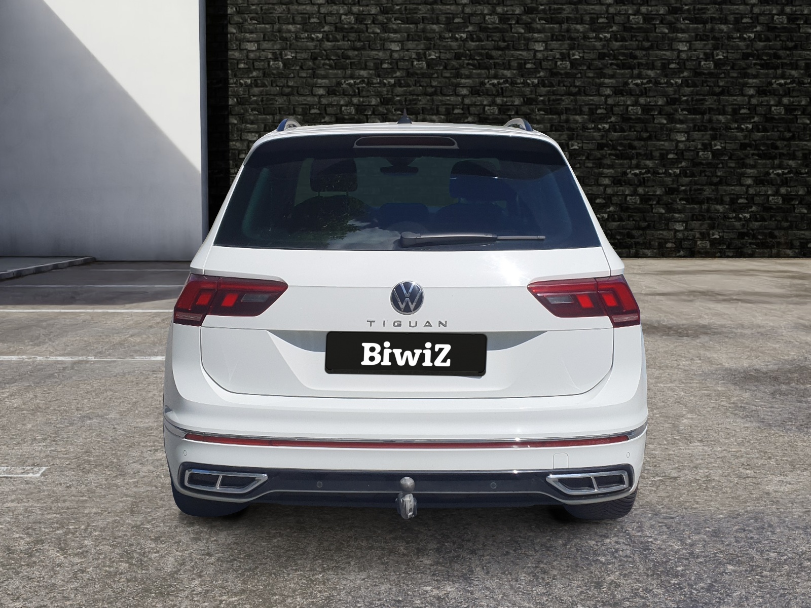 Volkswagen Tiguan 3