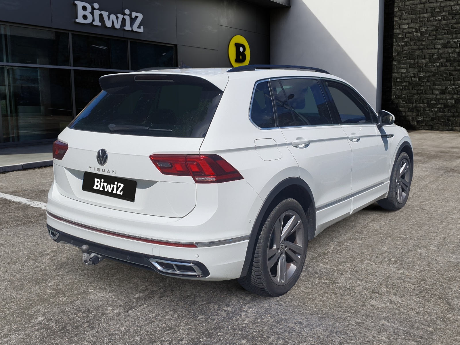 Volkswagen Tiguan 4
