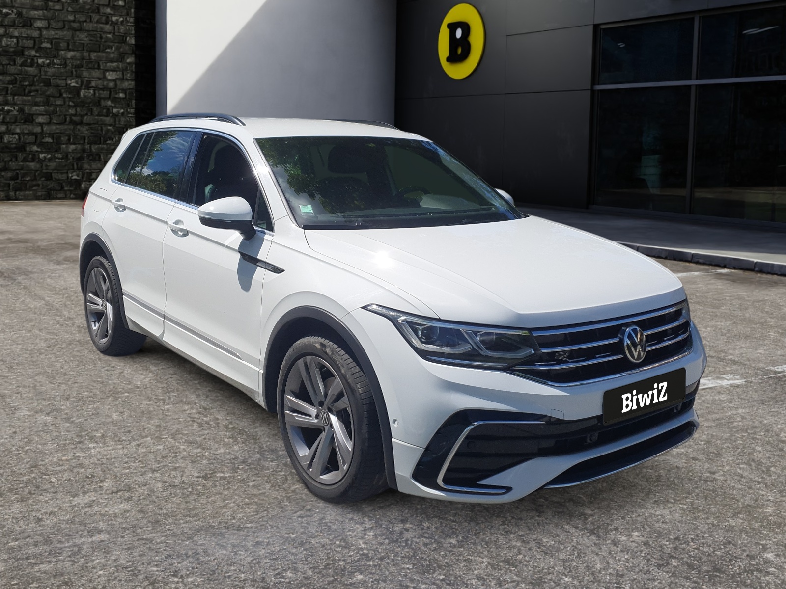 Volkswagen Tiguan 6