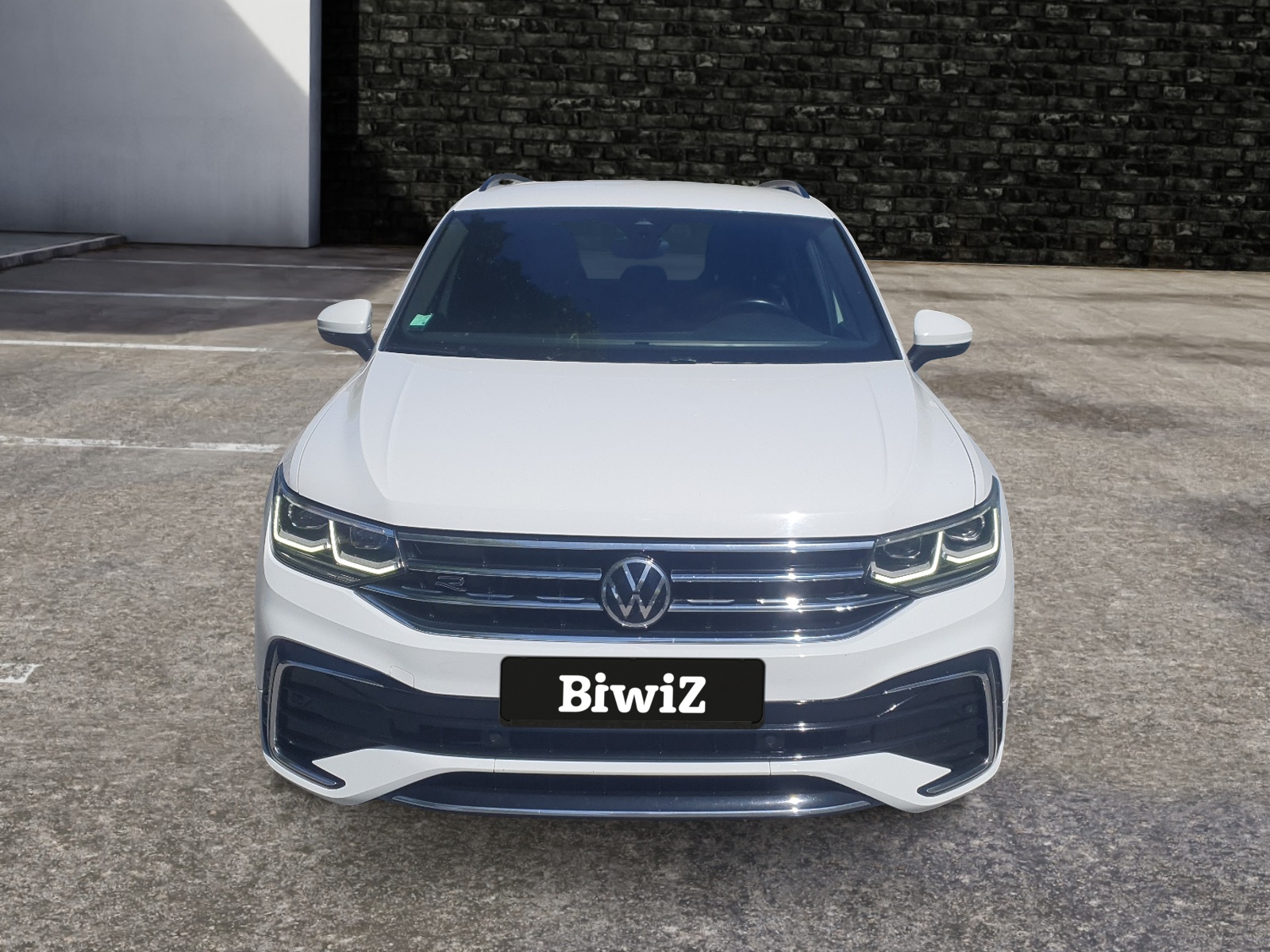 Volkswagen Tiguan 7