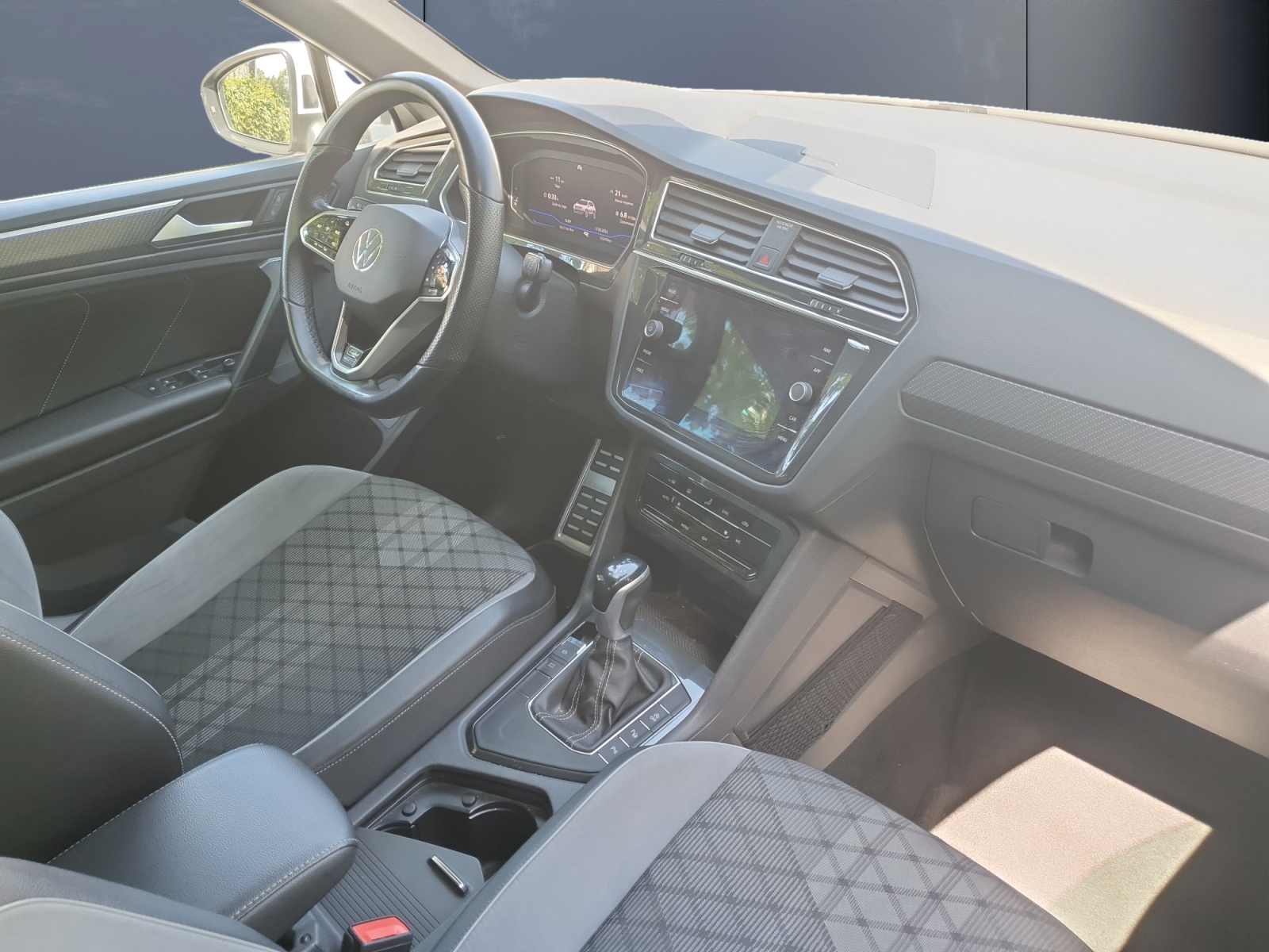 Volkswagen Tiguan 12