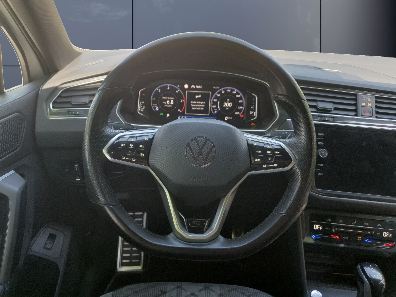 Volkswagen Tiguan 15