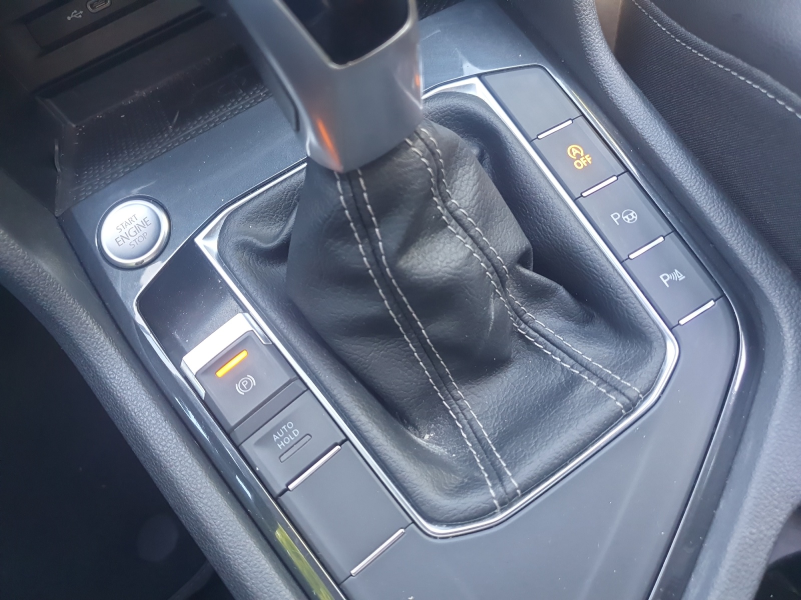 Volkswagen Tiguan 25