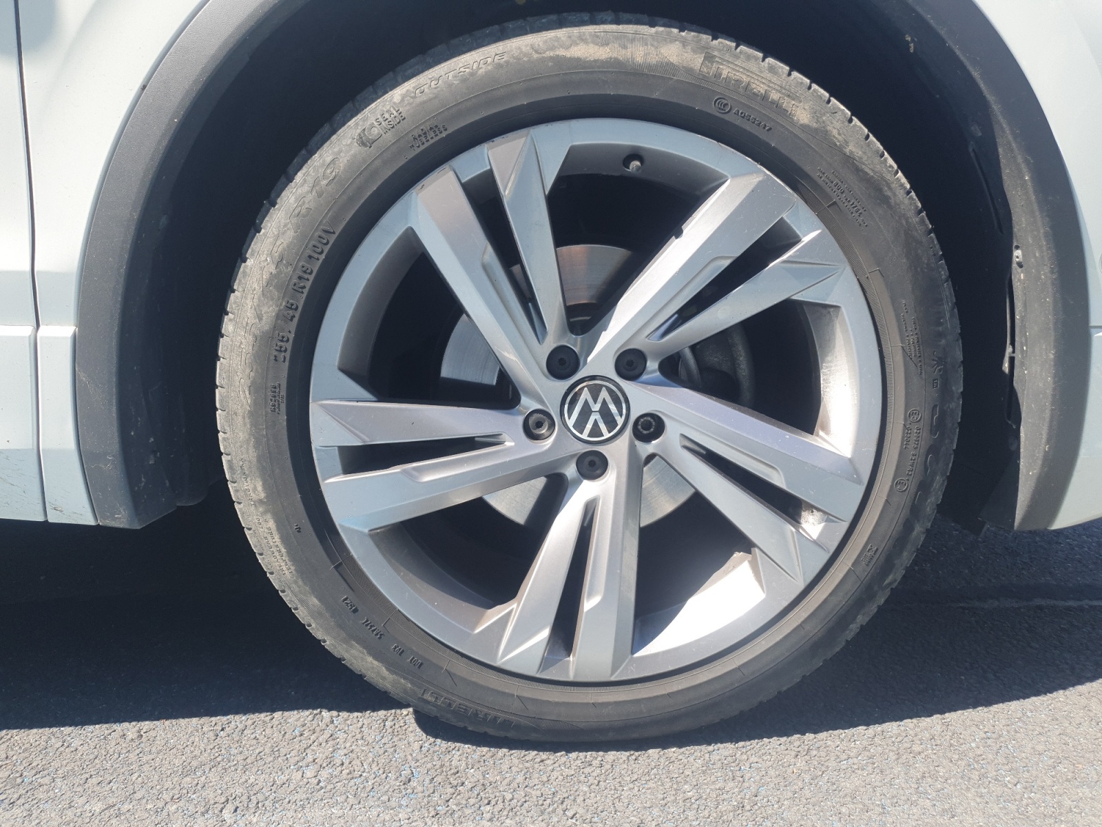 Volkswagen Tiguan 35
